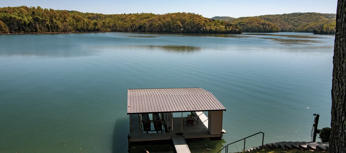 View Waterfront Property on Norris Lake