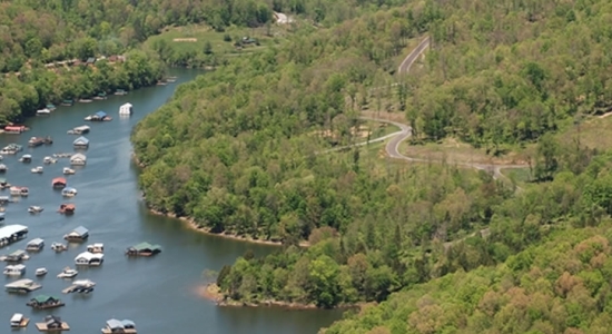 Peace and Serenity at Overlook Bay on Norris Lake