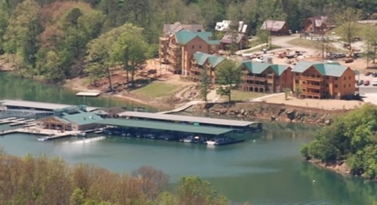 Enjoy Twin Cove Resort on Norris Lake