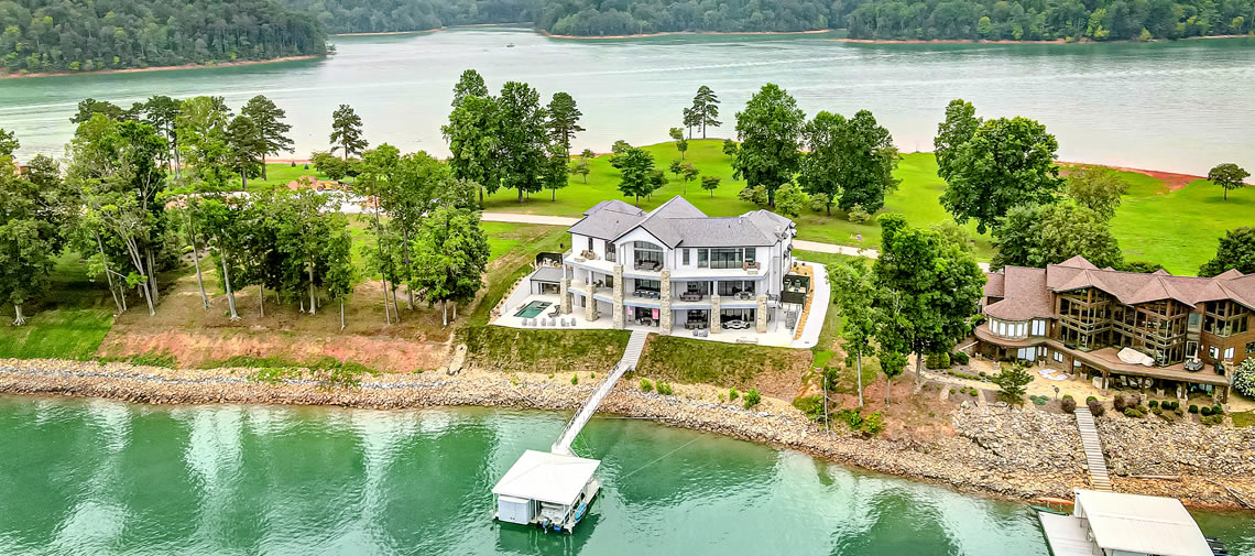 Sell your lake house on Norris Lake
