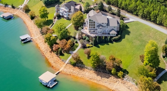 The Peninsula on Norris Lake