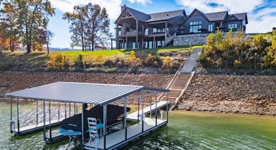 New Construction in the Peninsula