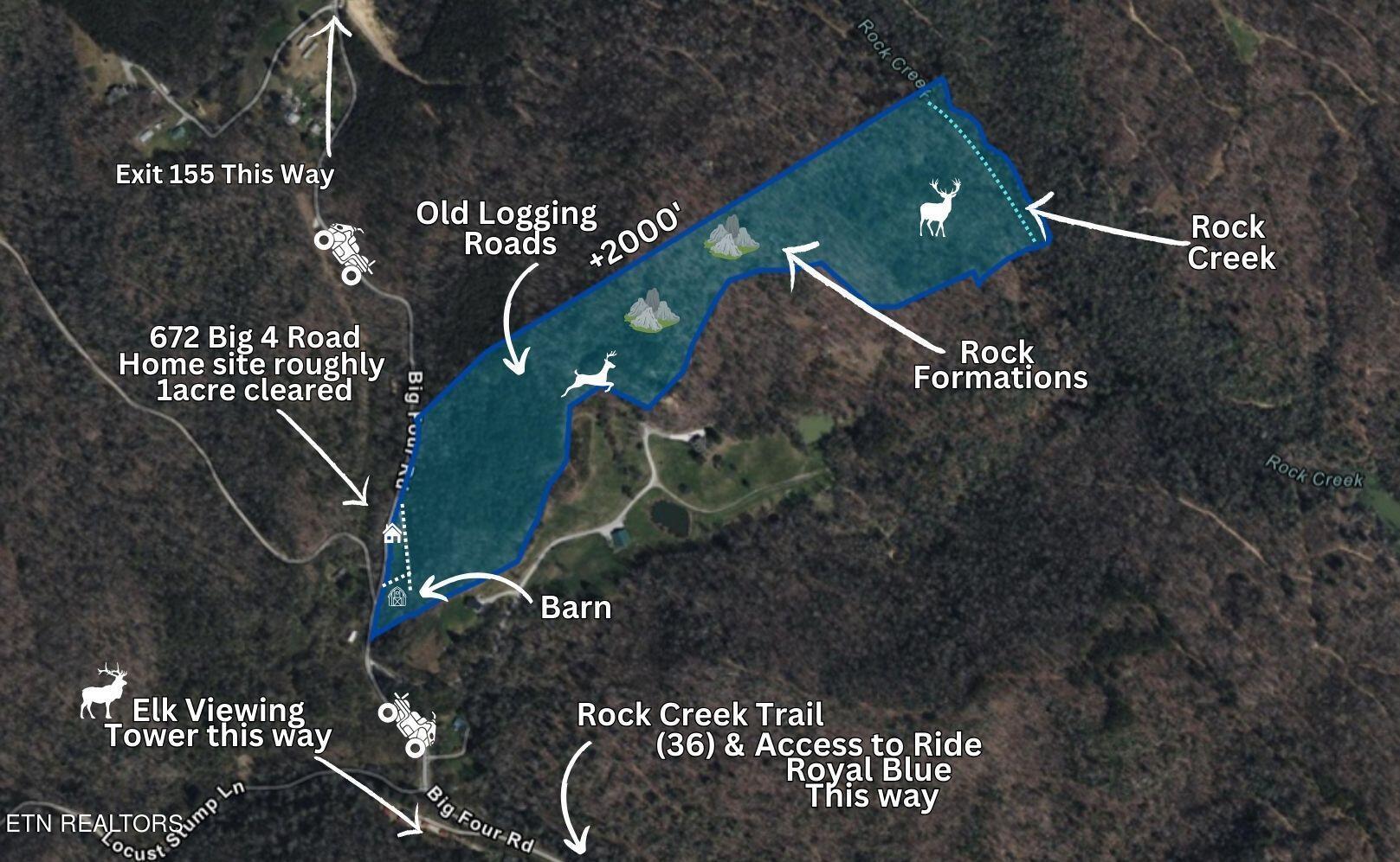 Norris Lake Real Estate - Image# 2