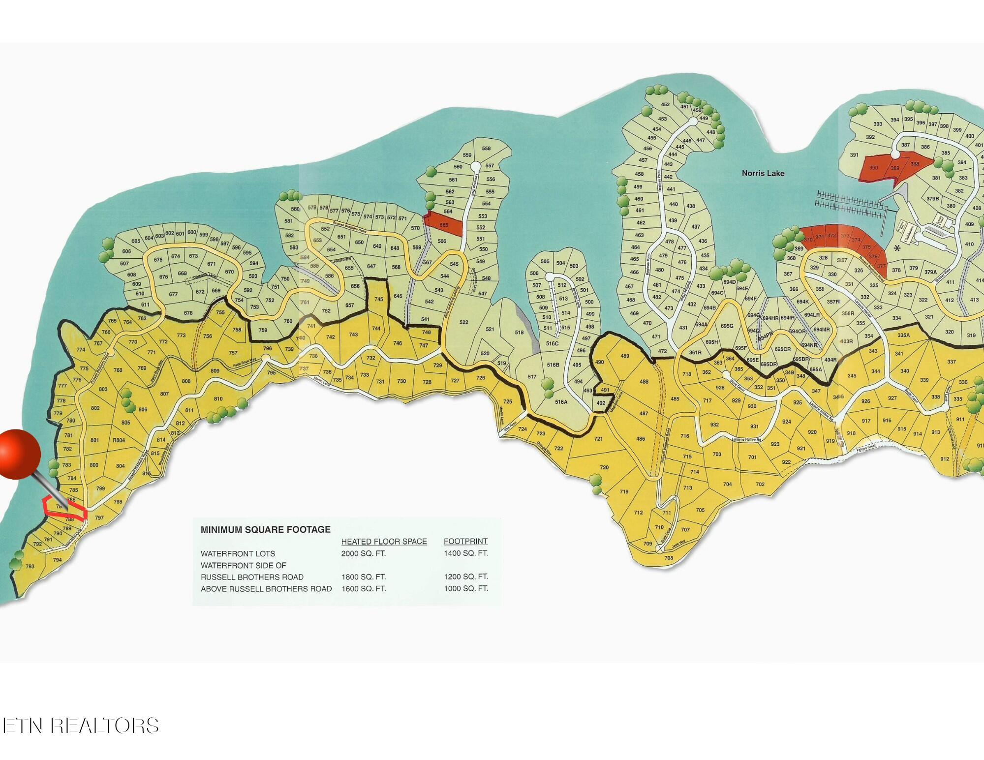 Norris Lake Real Estate - Image# 13