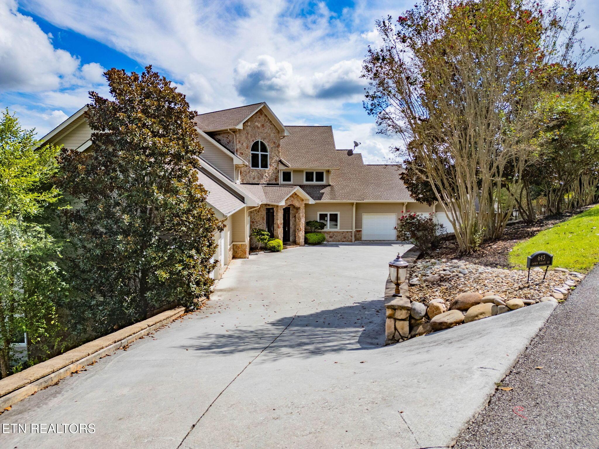 643 Crown Pointe Rd, Lafollette, TN - Norris Lake Real Estate - Image# 31