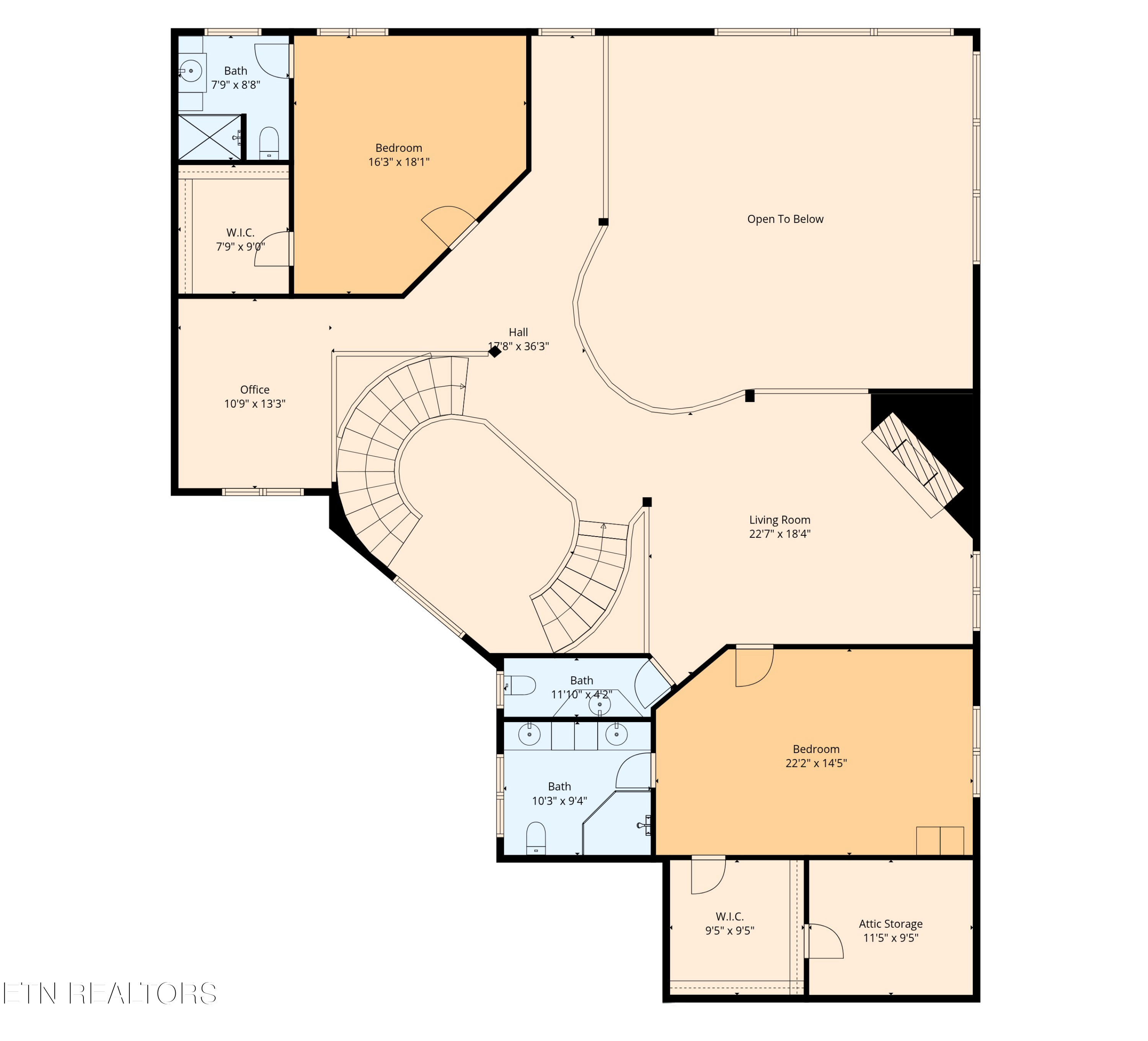 643 Crown Pointe Rd, Lafollette, TN - Norris Lake Real Estate - Image# 16
