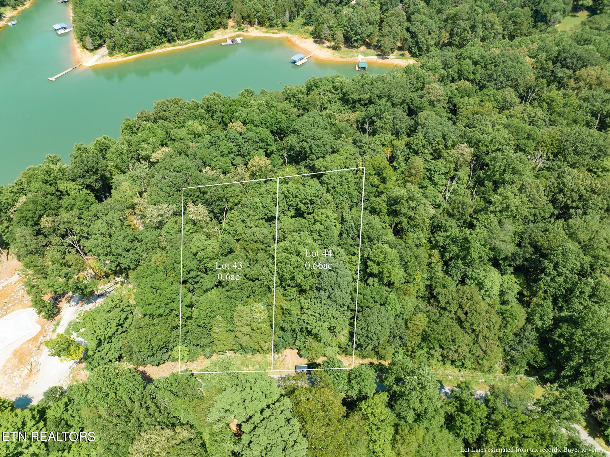438 Old Leadmine Bend Rd, Sharps Chapel, TN - Norris Lake Real Estate - Image# 42