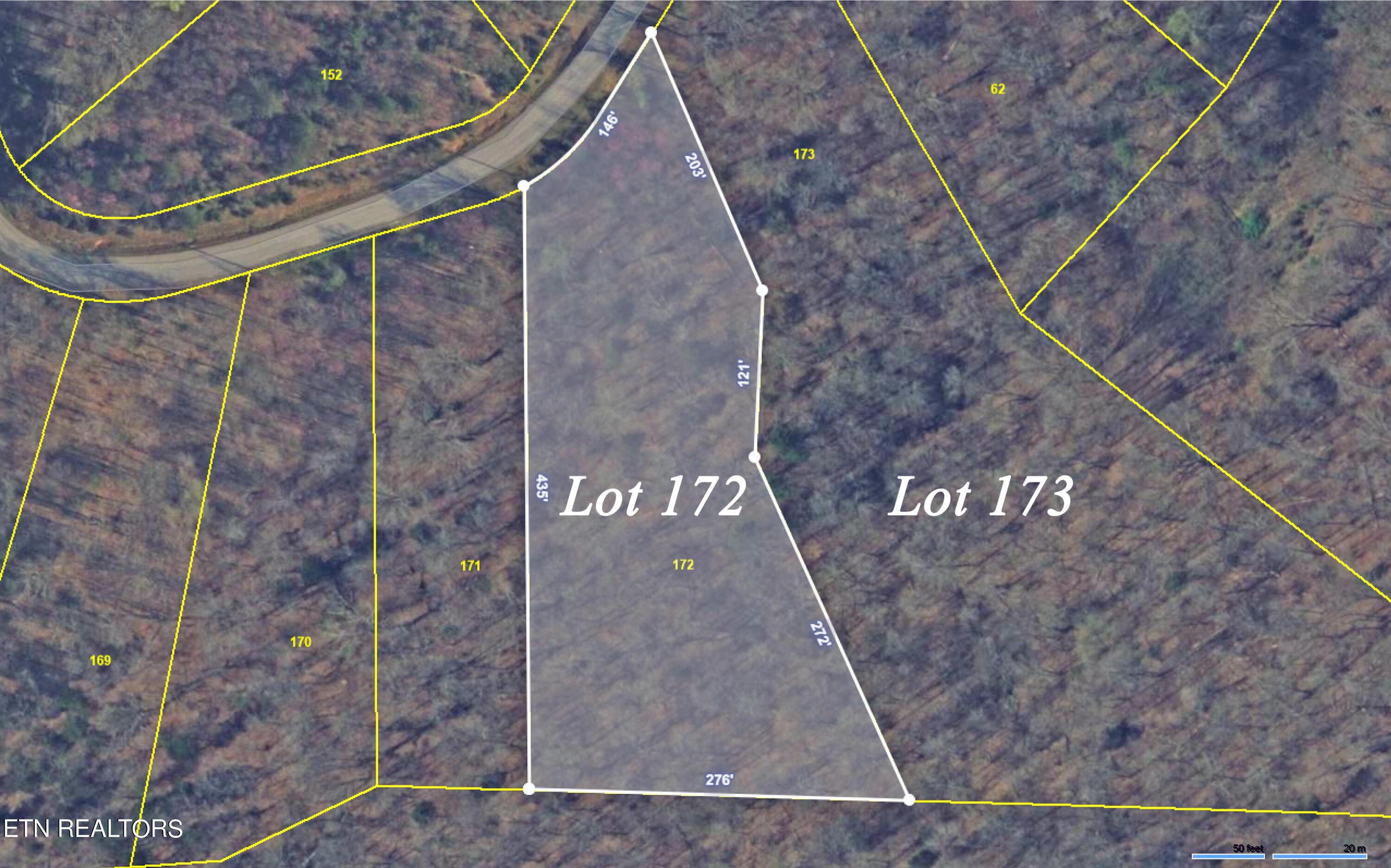 Lot 172 Saddleridge Drive, Speedwell, TN - Norris Lake Real Estate - Image# 3