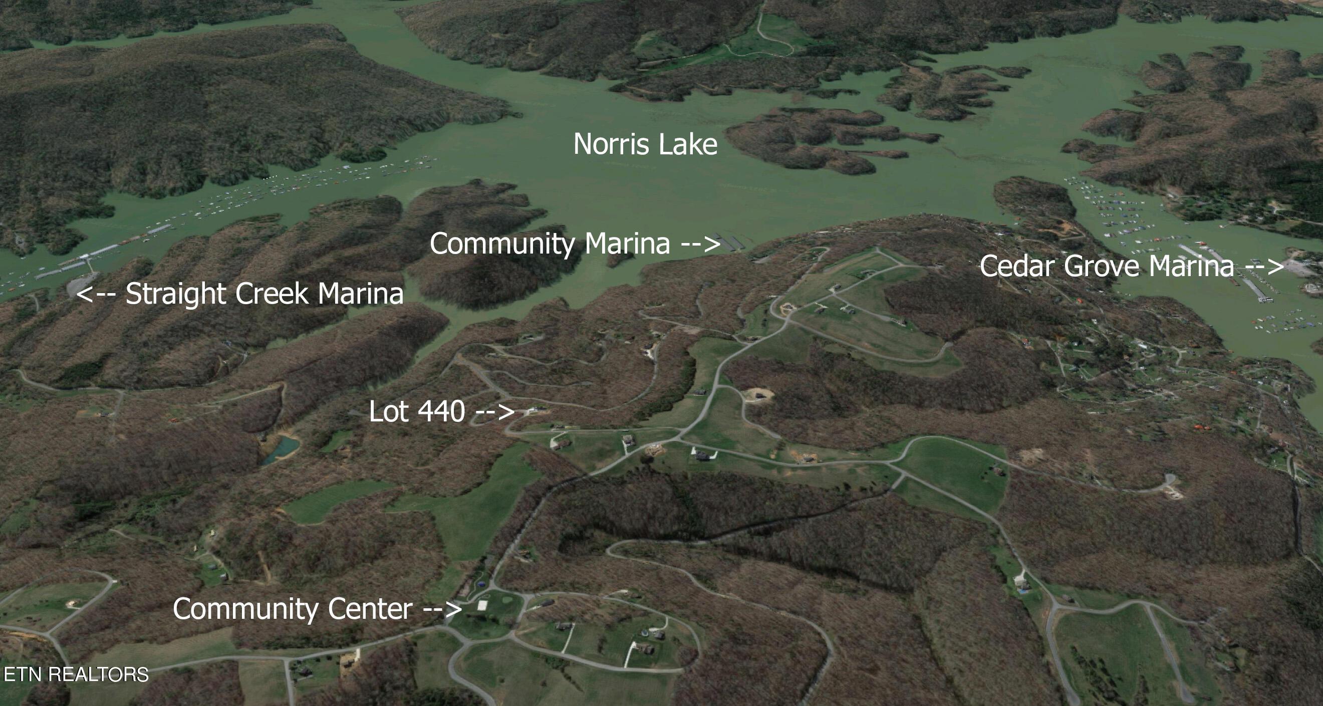 Lot 440 Feldspar Rd, New Tazewell, TN - Norris Lake Real Estate - Image# 8