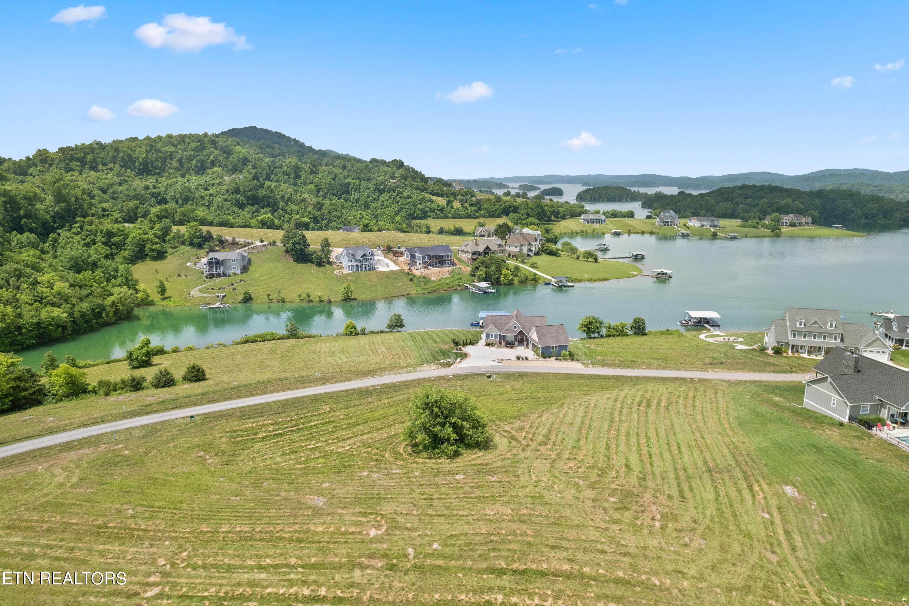 Lot 482 Reginas Pt, Sharps Chapel, TN - Norris Lake Real Estate - Image# 6