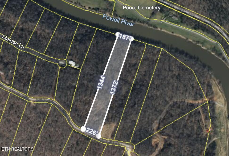 Lot 146 Crestwood Drive, Speedwell, TN - Norris Lake Real Estate - Image# 1