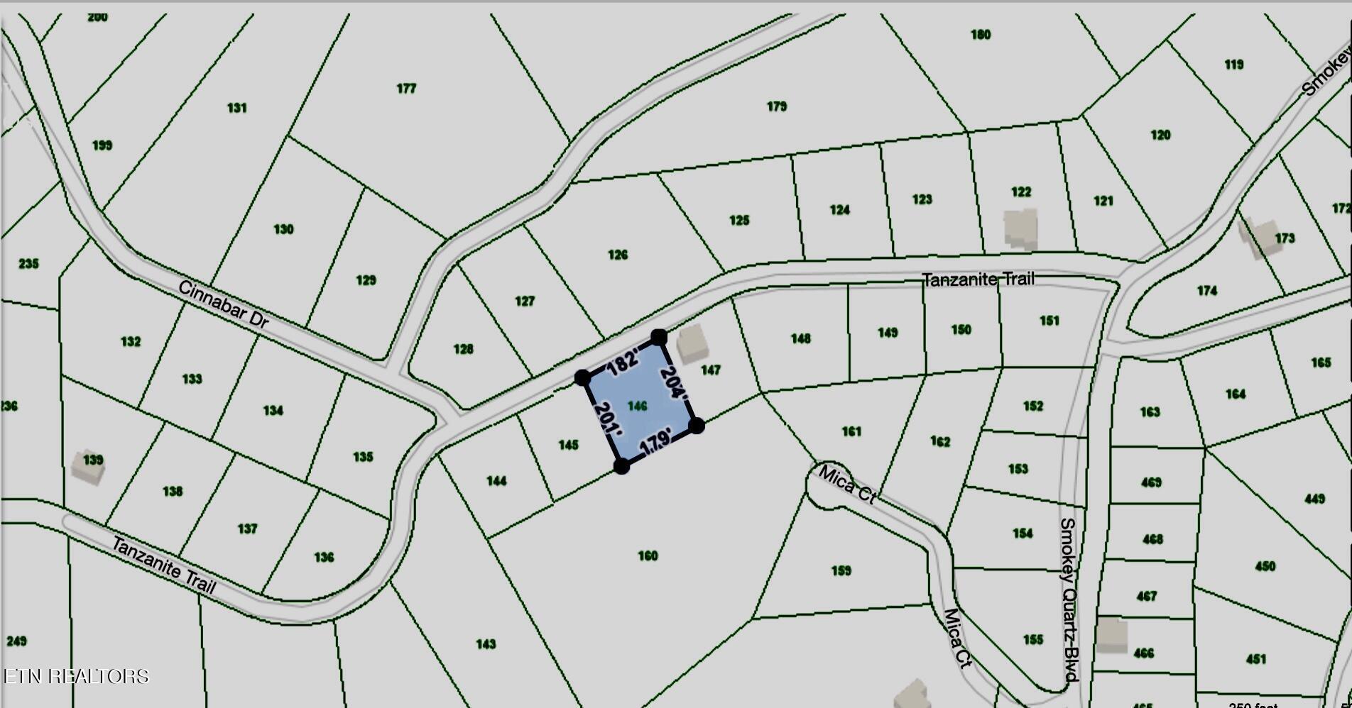 Lot 146 Tanzanite Tr, New Tazewell, TN - Norris Lake Real Estate - Image# 27