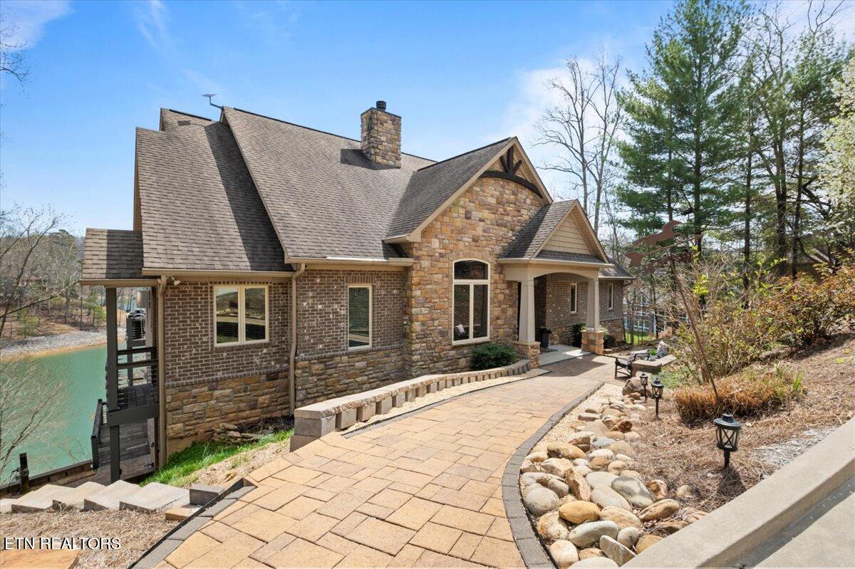 1303 Big Creek Rd, Lafollette, TN - Norris Lake Real Estate - Image# 4