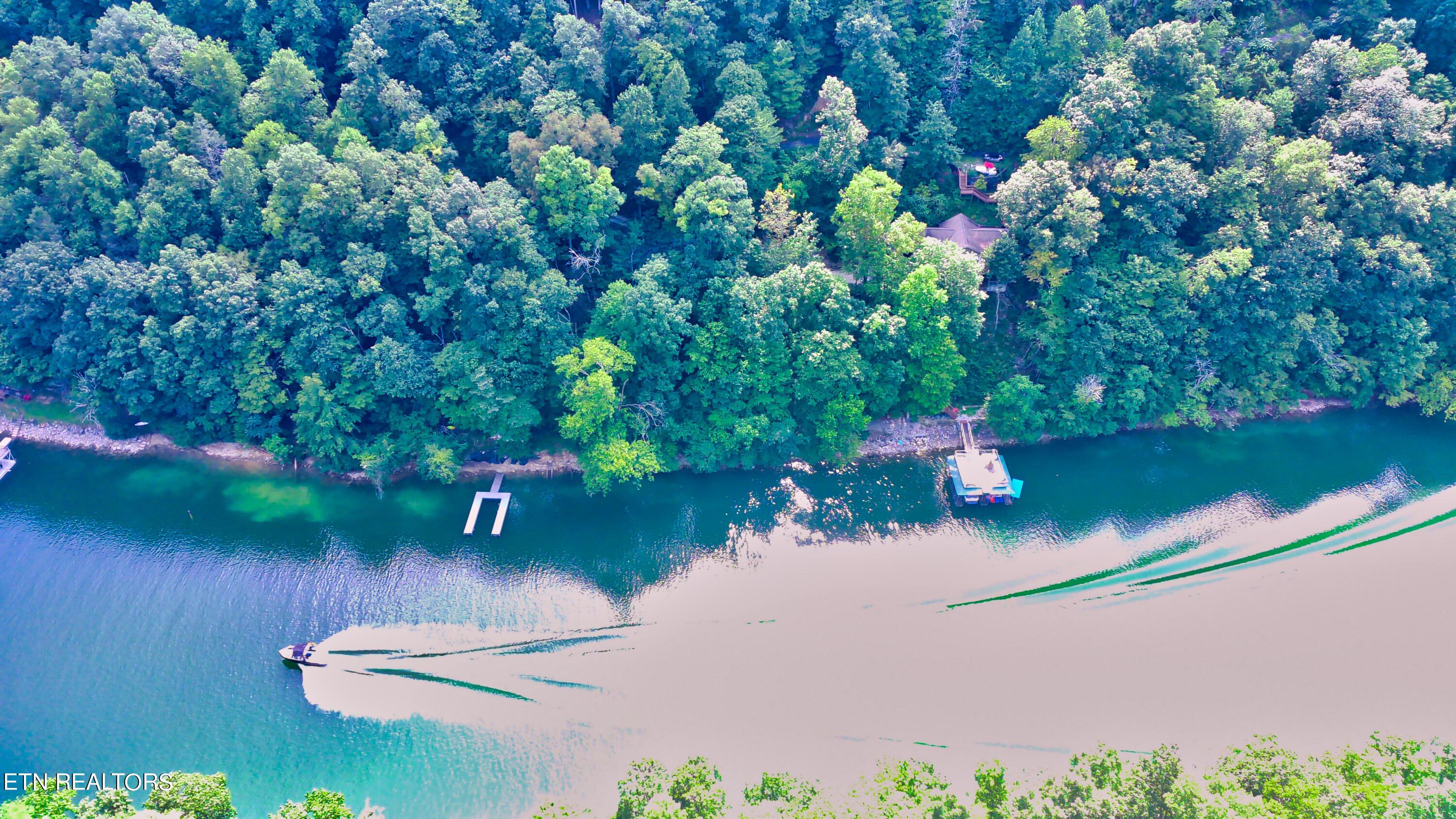 Lot 21a Hiawatha Lane, Caryville, TN - Norris Lake Real Estate - Image# 5