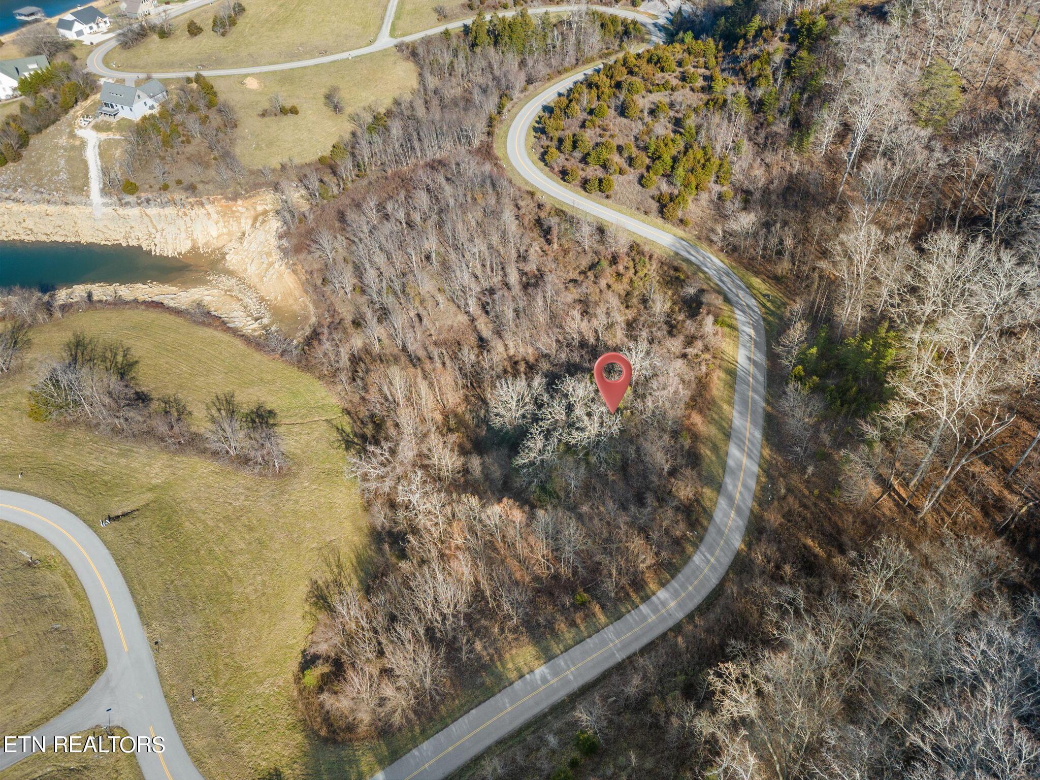 Lot 753 Russell Brothers Rd, Sharps Chapel, TN - Norris Lake Real Estate - Image# 2