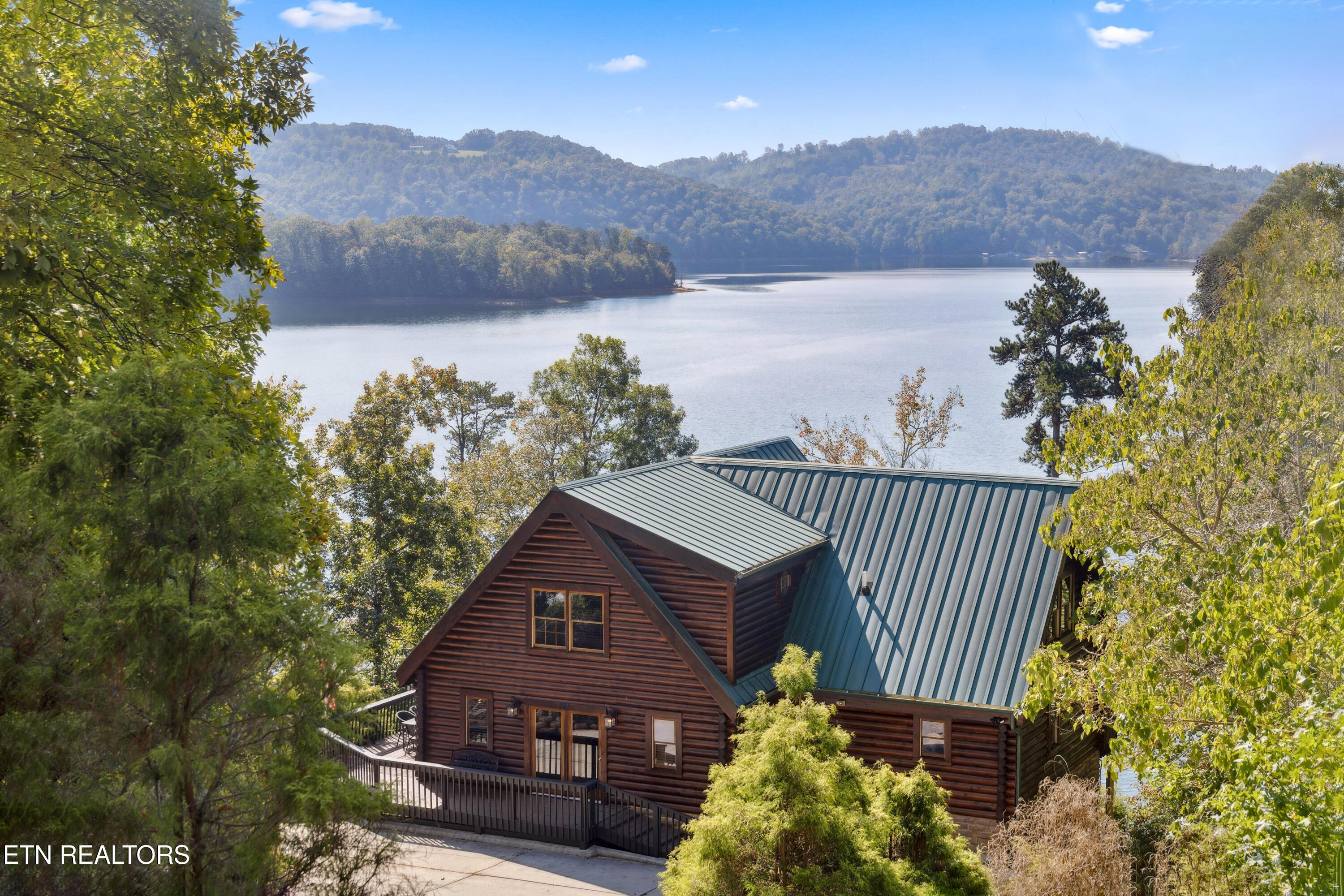 881 Lakeview Drive, Sharps Chapel, TN - Norris Lake Real Estate - Image# 5