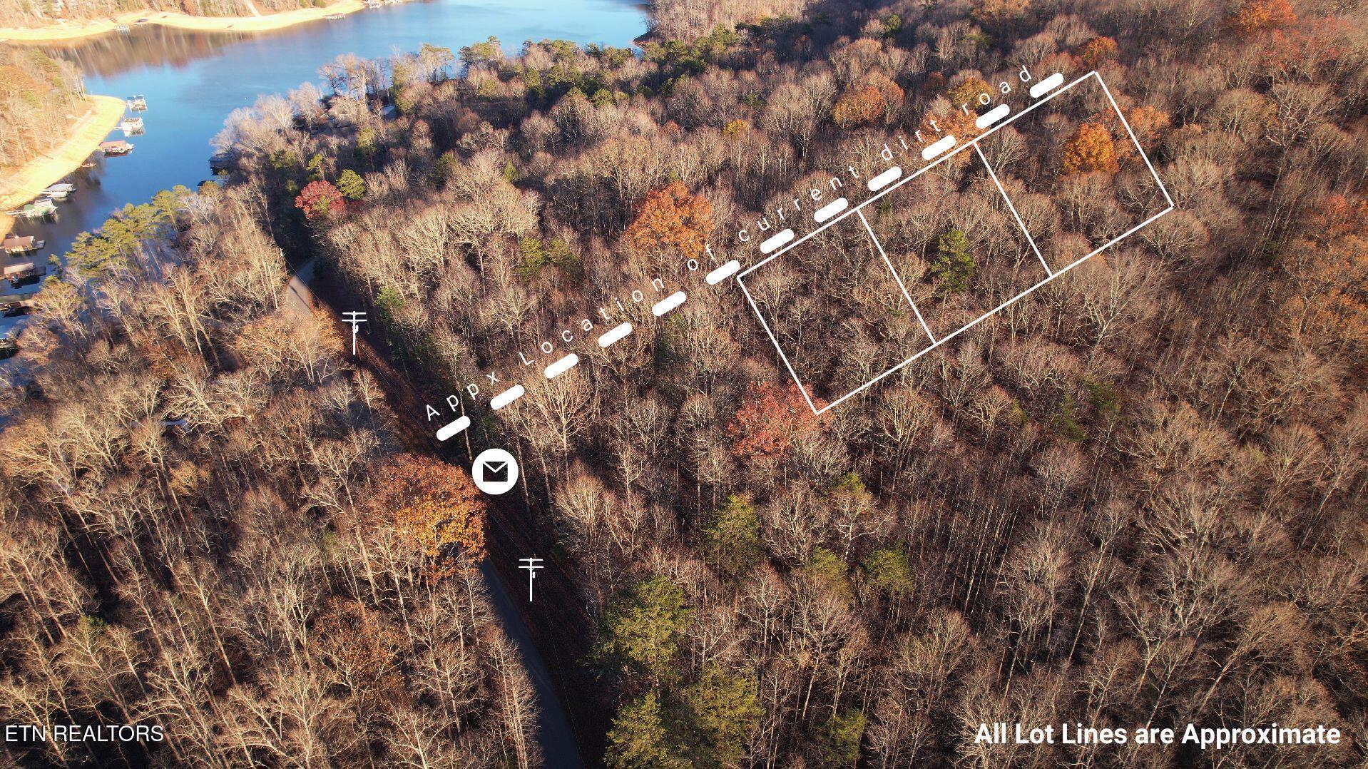 1.01ac Hiwassee View Drive, Jacksboro, TN - Norris Lake Real Estate - Image# 1