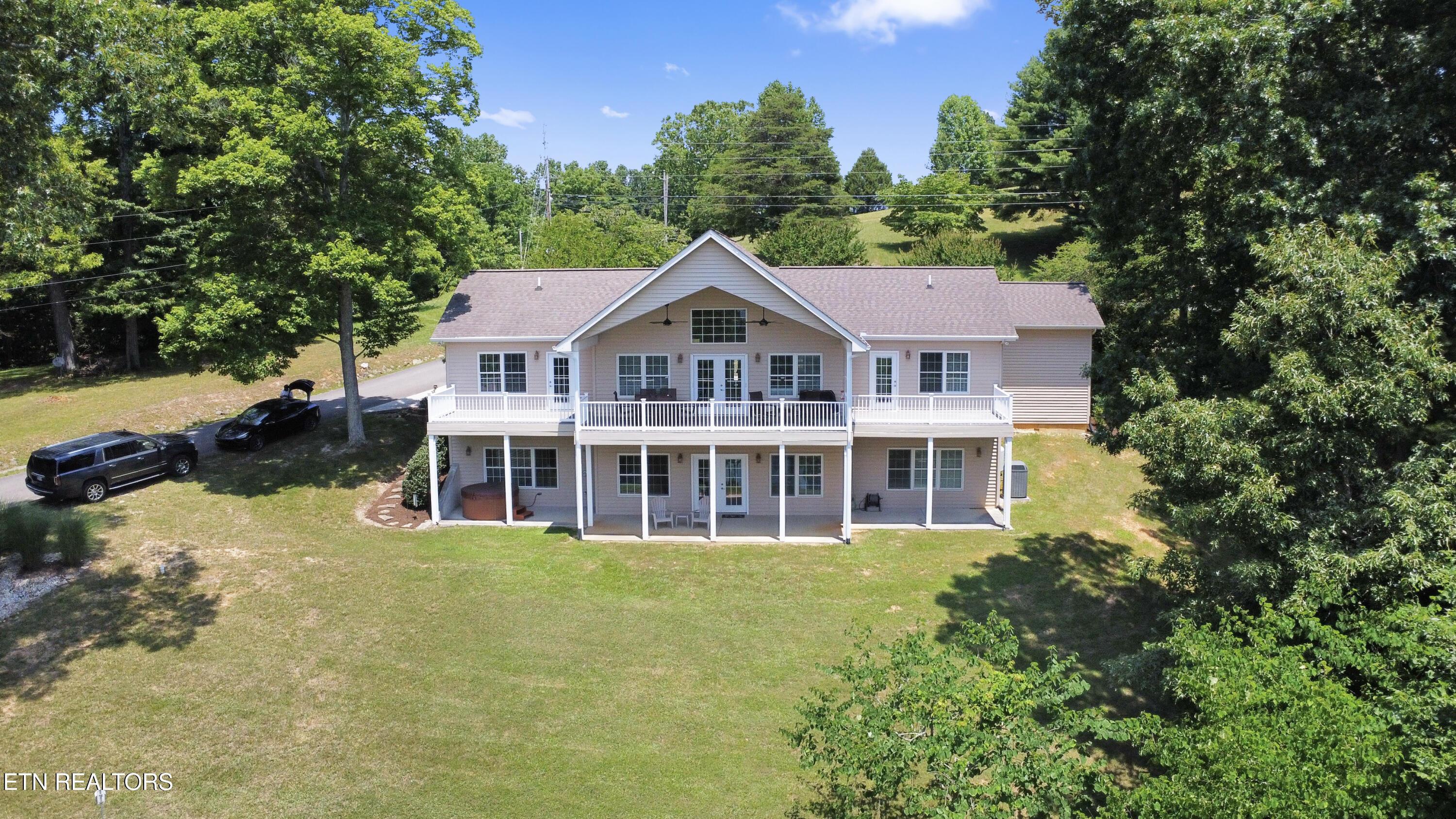 111 Deer Run Point, Lafollette, TN - Norris Lake Real Estate - Image# 6