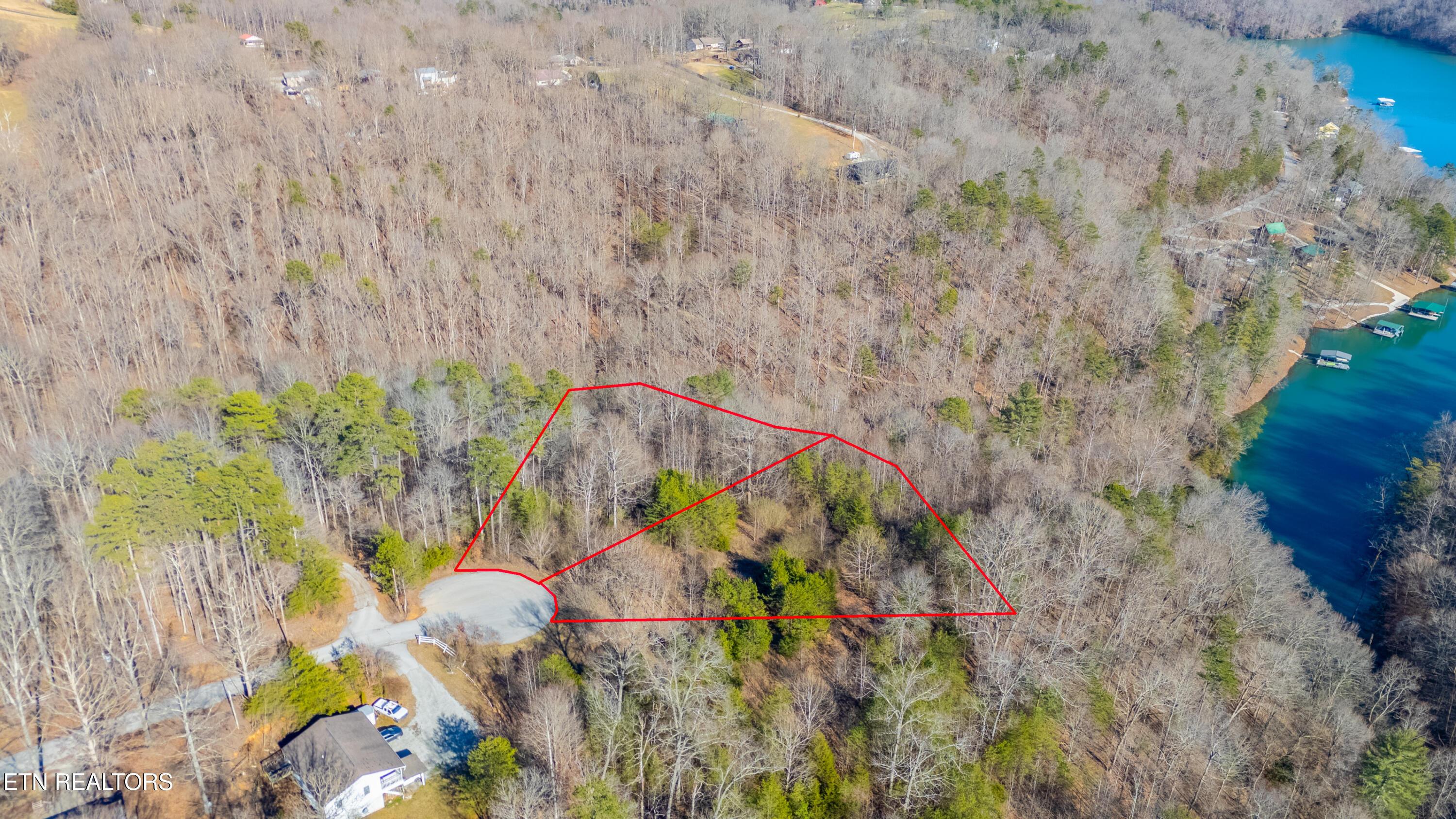 Lot 2 Chapman Lane, Jacksboro, TN - Norris Lake Real Estate - Image# 7