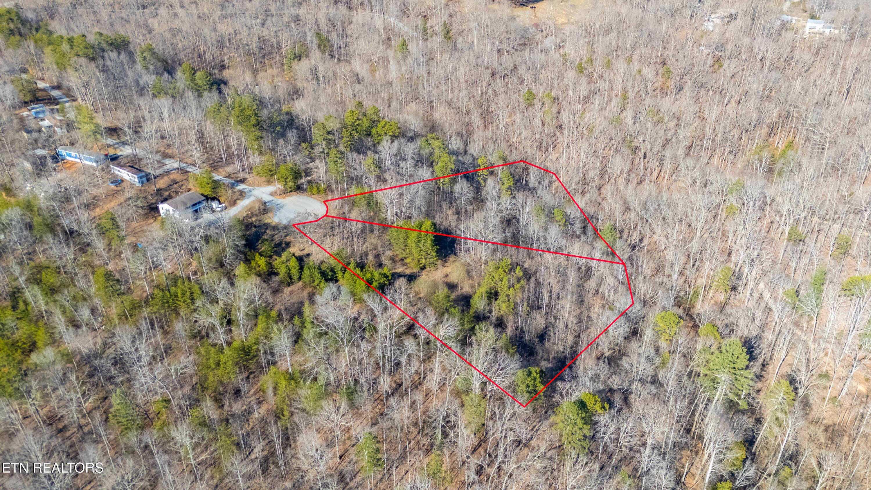 Lot 2 Chapman Lane, Jacksboro, TN - Norris Lake Real Estate - Image# 9