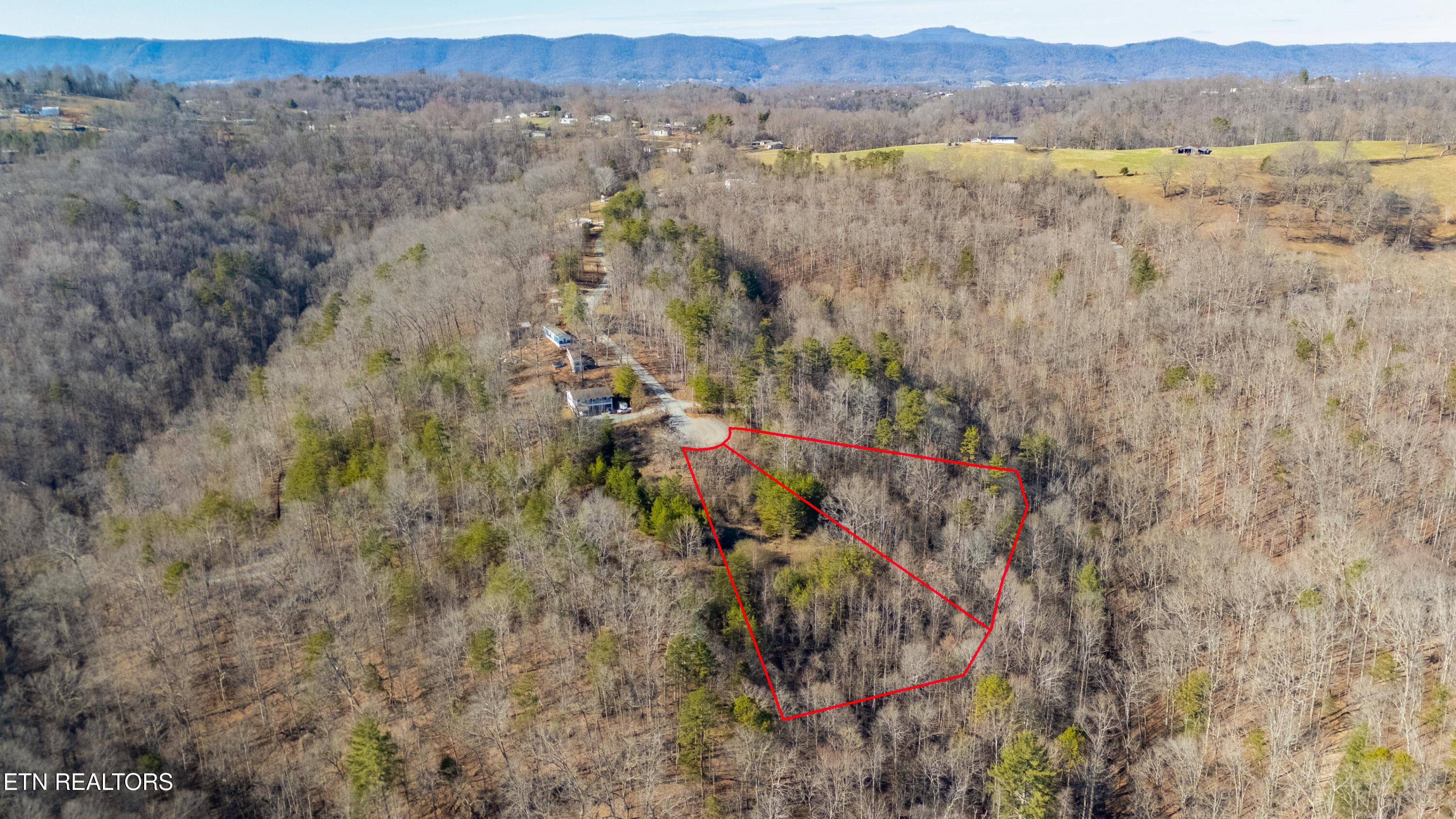 Lot 2 Chapman Lane, Jacksboro, TN - Norris Lake Real Estate - Image# 10