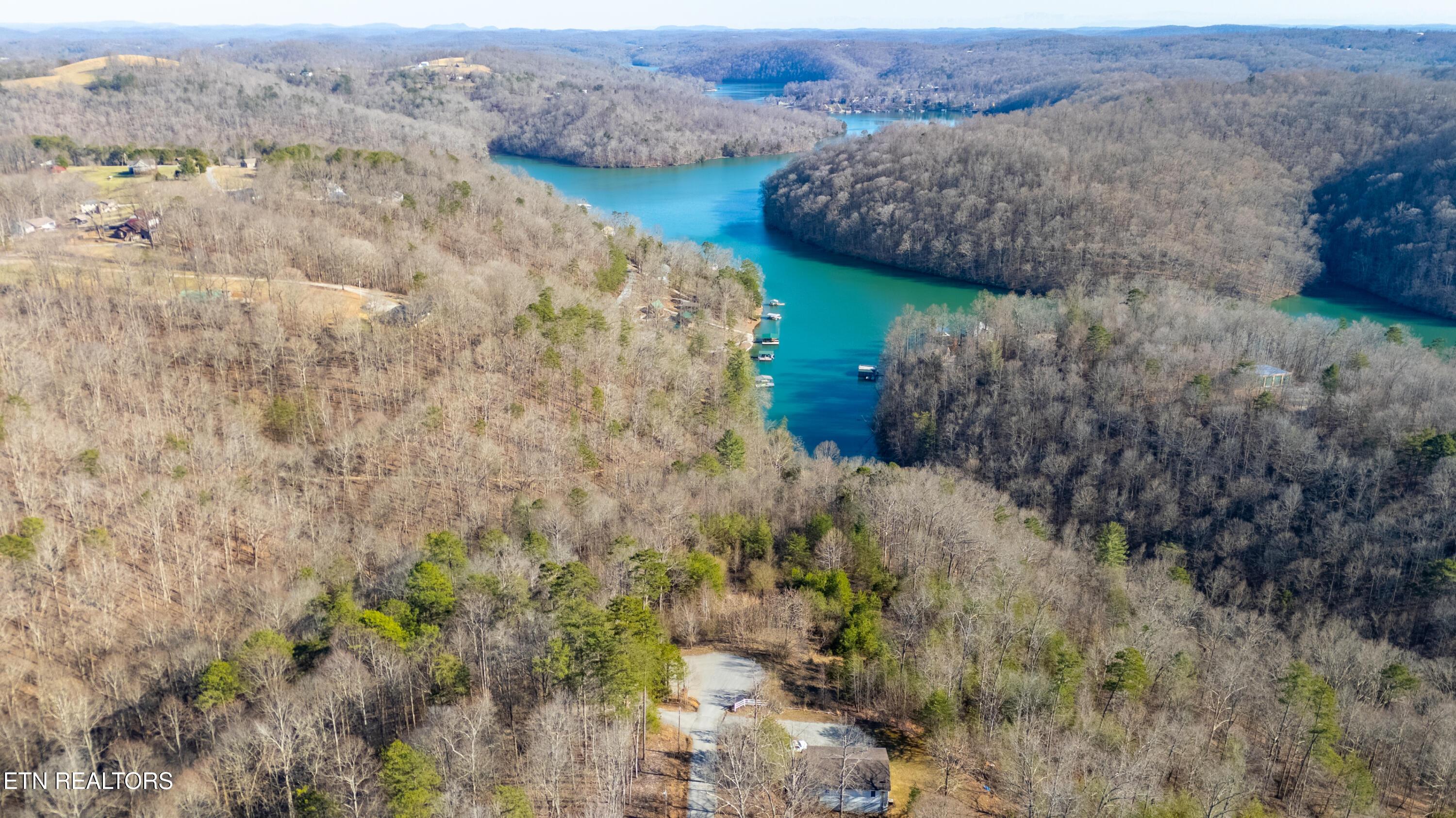 Lot 3 Chapman Lane, Jacksboro, TN - Norris Lake Real Estate - Image# 13