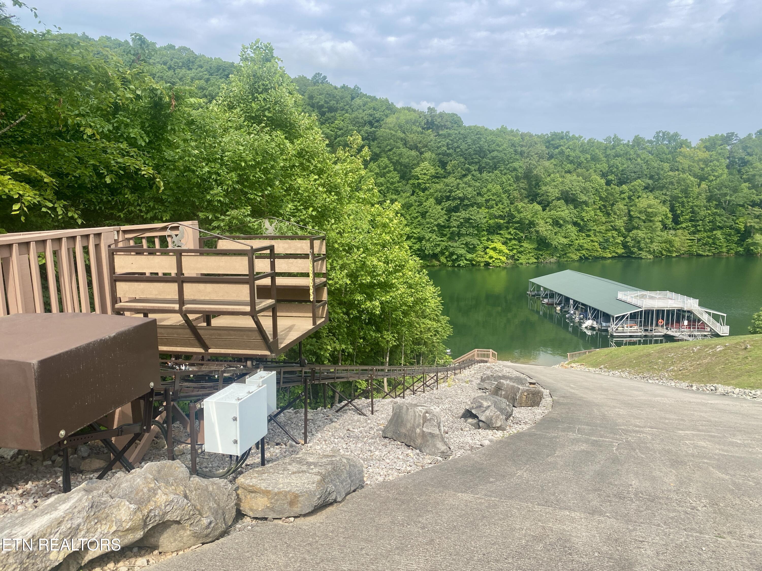 Lot #130 Hickory Pointe Lane, Maynardville, TN - Norris Lake Real Estate - Image# 21