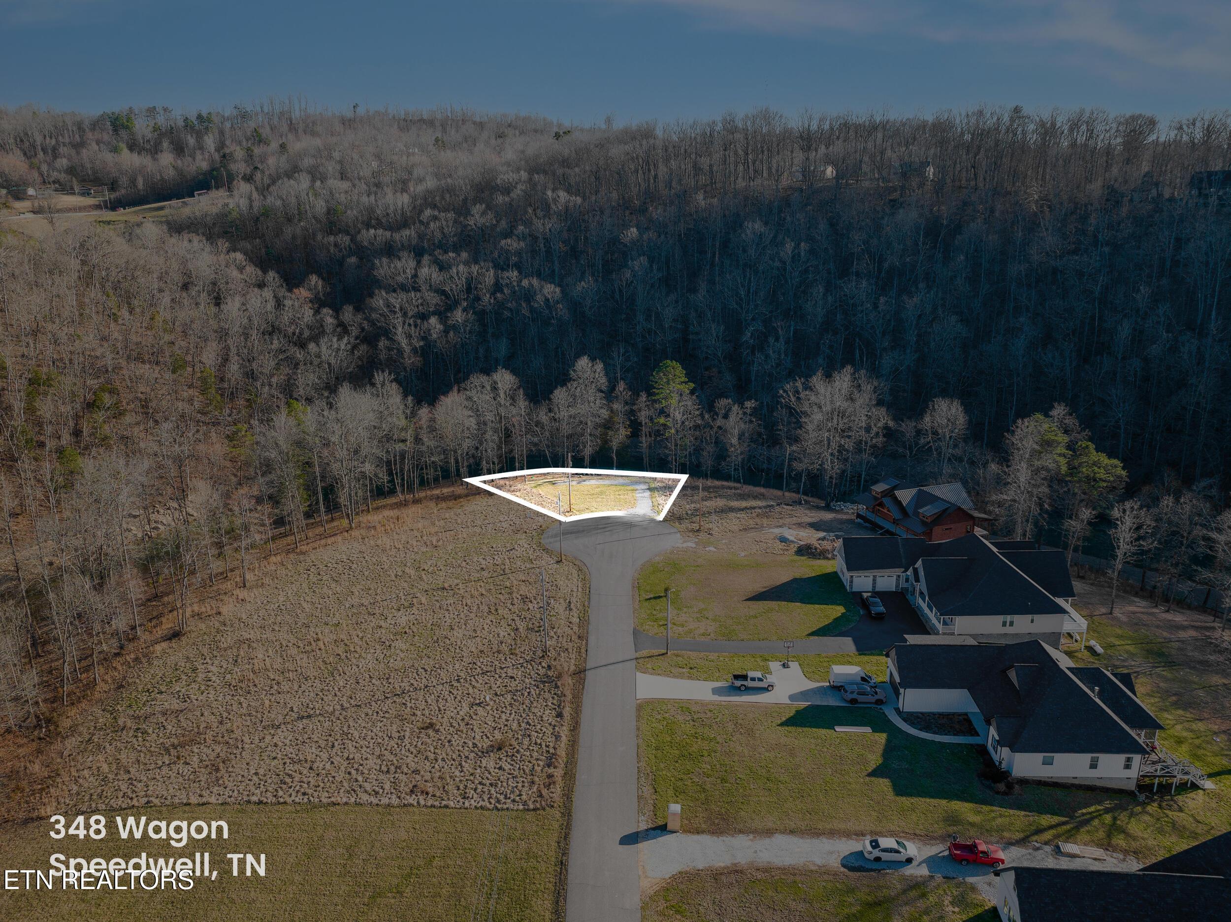 348 Wagon Lane, Speedwell, TN - Norris Lake Real Estate - Image# 24