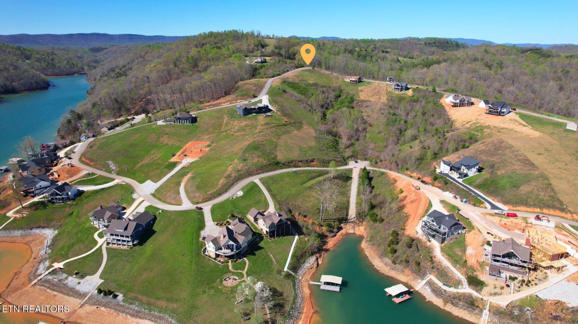 Lot 57 Pinnacle Lane, Lafollette, TN - Norris Lake Real Estate - Image# 7