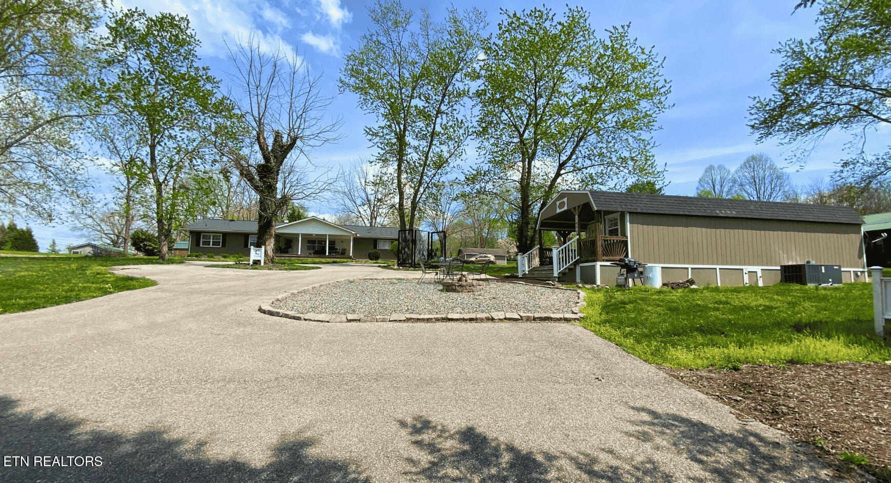 117 Boshears Tr, Jacksboro, TN - Norris Lake Real Estate - Image# 42