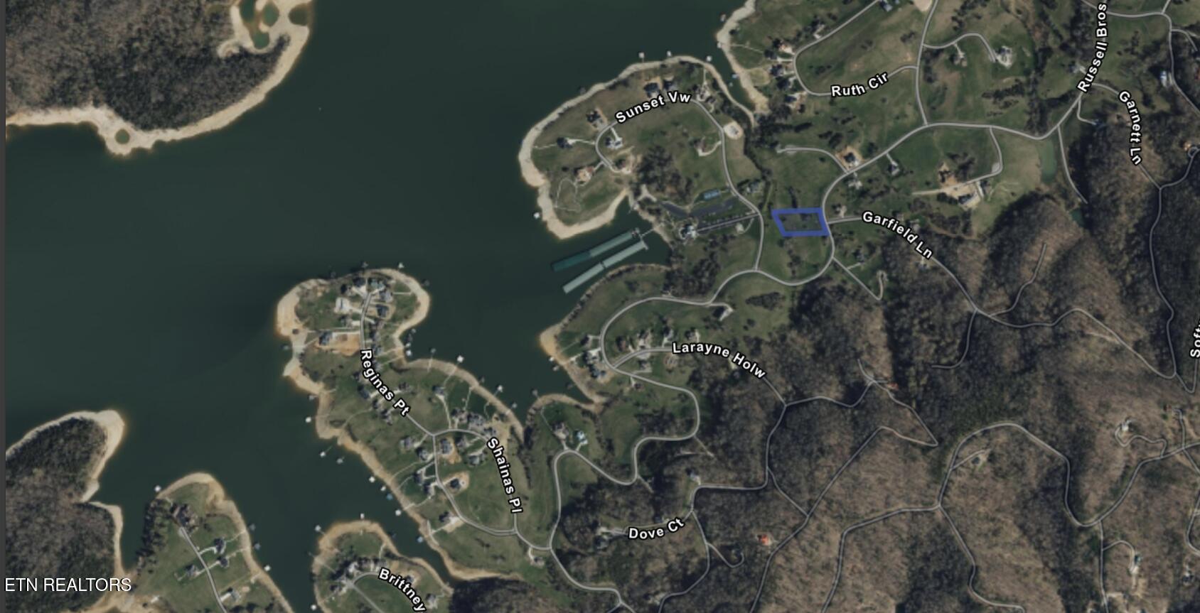 414 Russell Brothers Rd, Sharps Chapel, TN - Norris Lake Real Estate - Image# 7