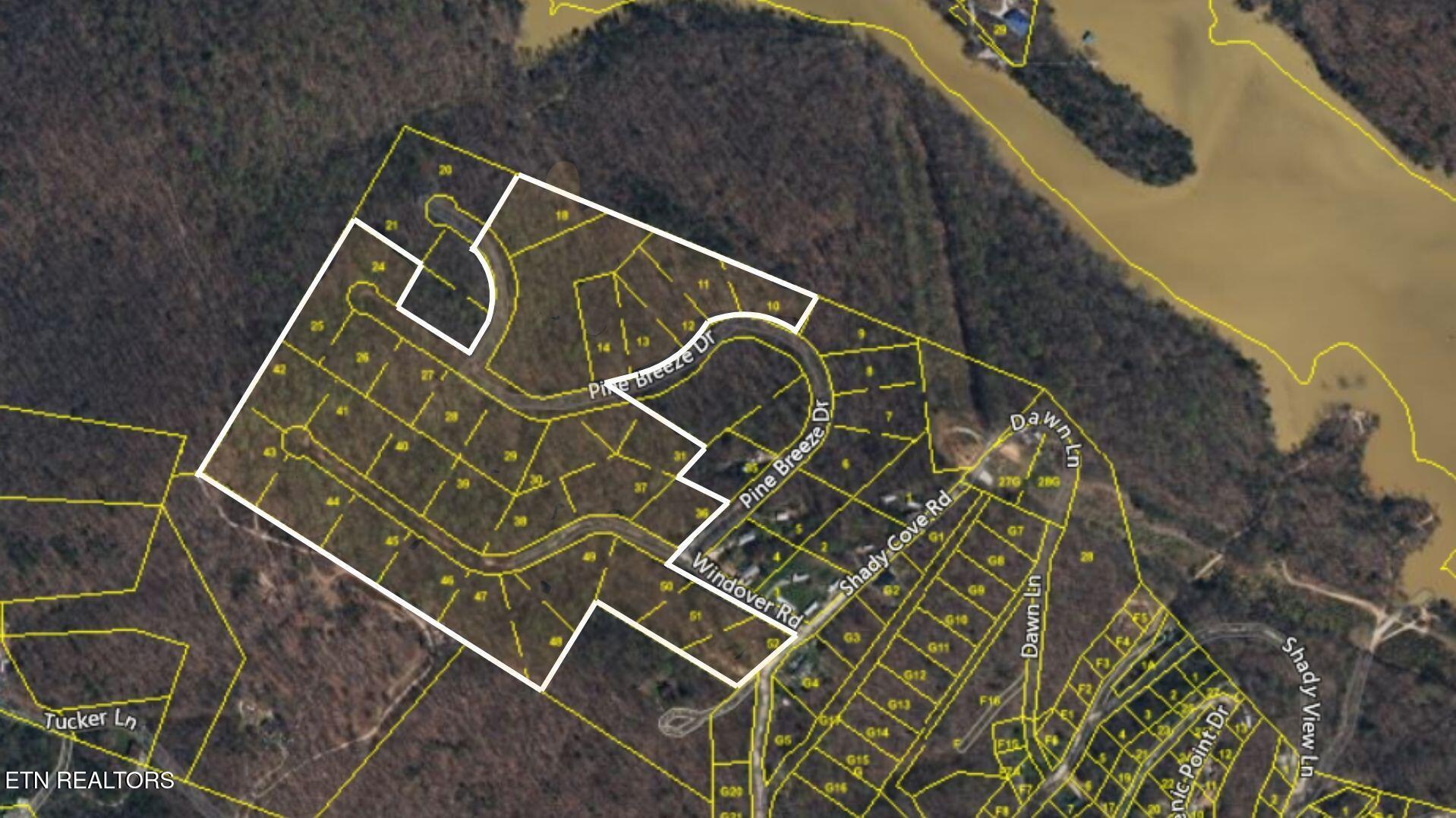 2297 Shady Cove Rd, Caryville, TN - Norris Lake Real Estate - Image# 55