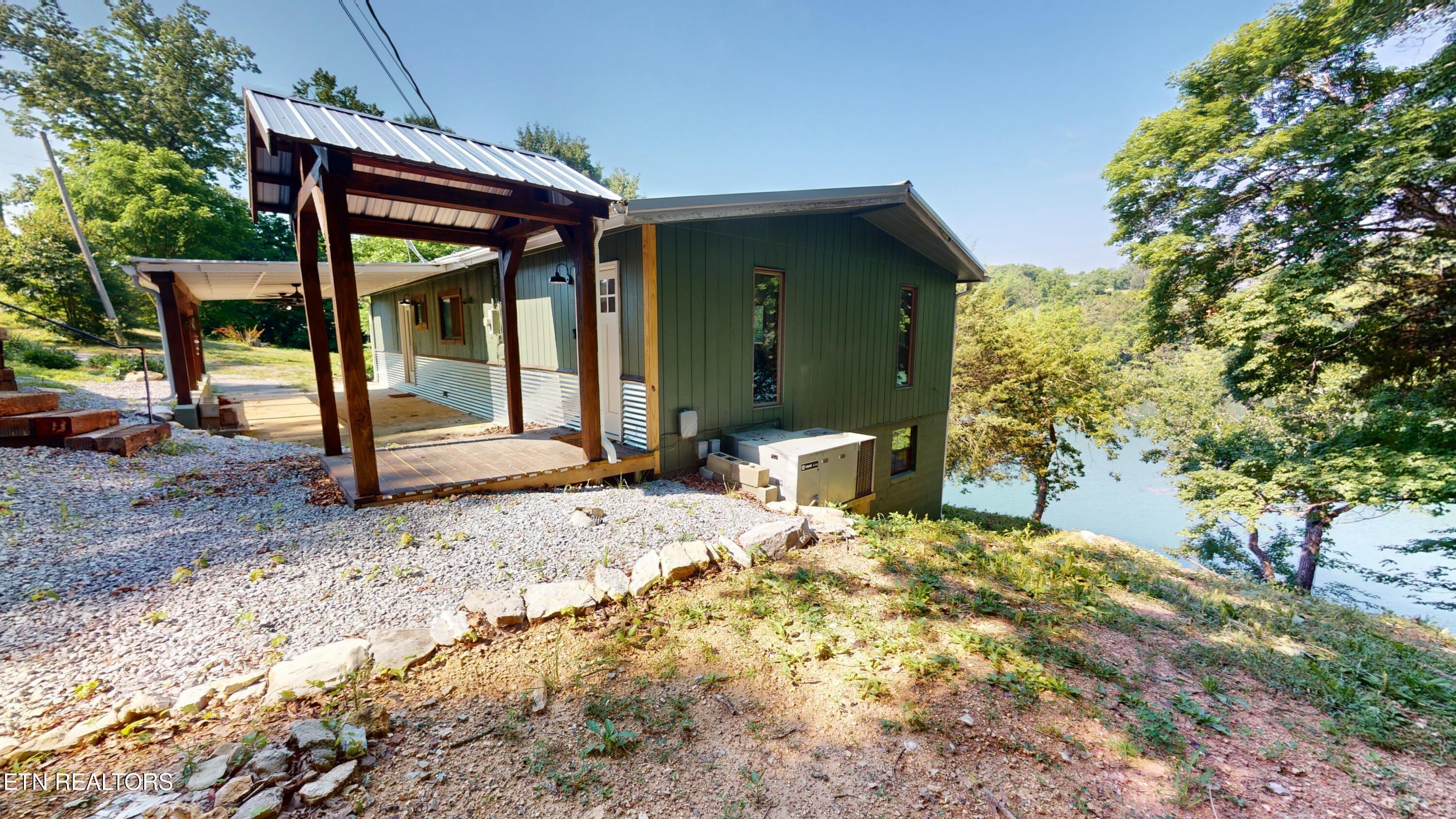 506 Cape Norris Rd, New Tazewell, TN - Norris Lake Real Estate - Image# 1