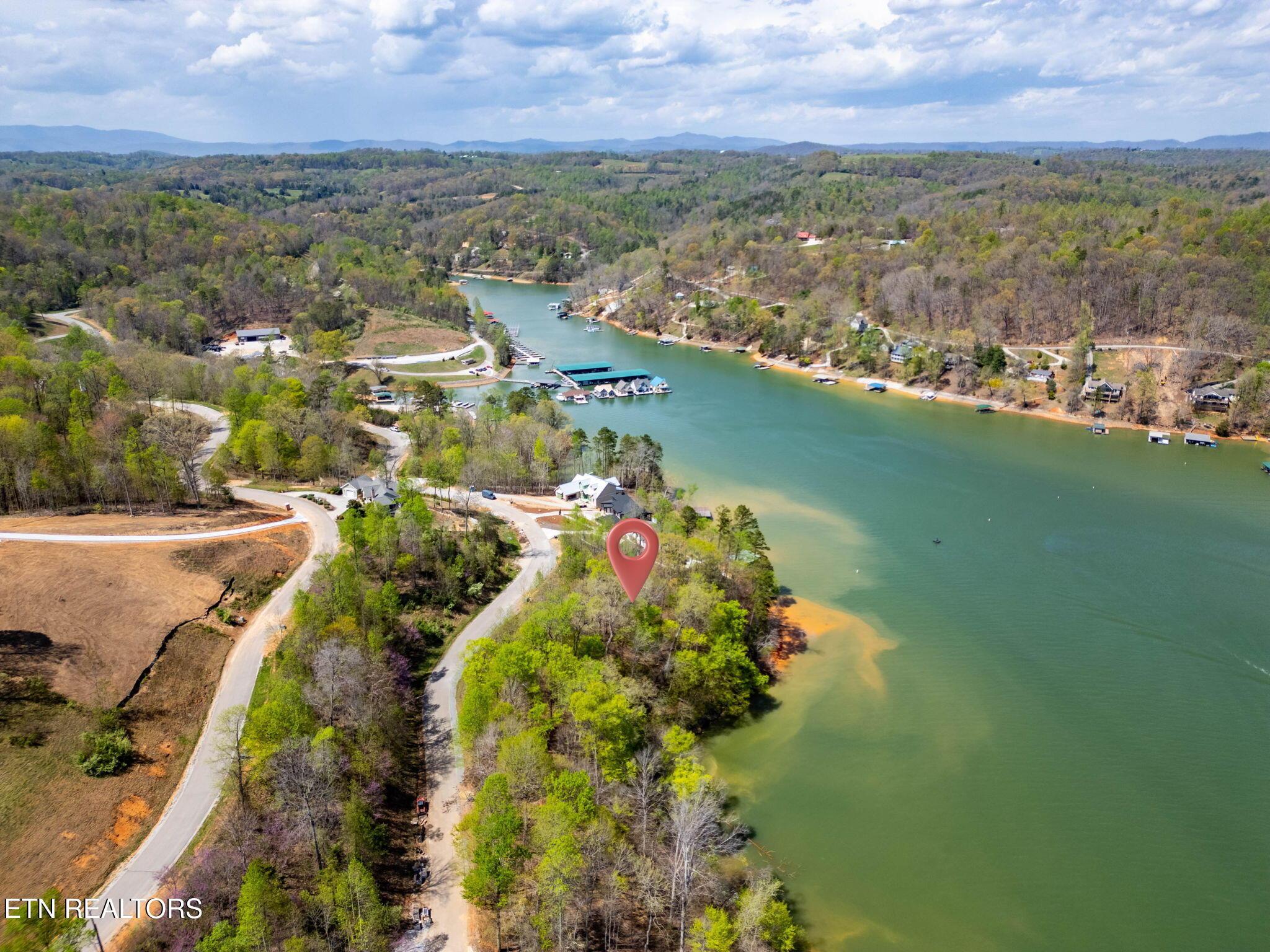 Lot 176 Waterside Lane, Lafollette, TN - Norris Lake Real Estate - Image# 4
