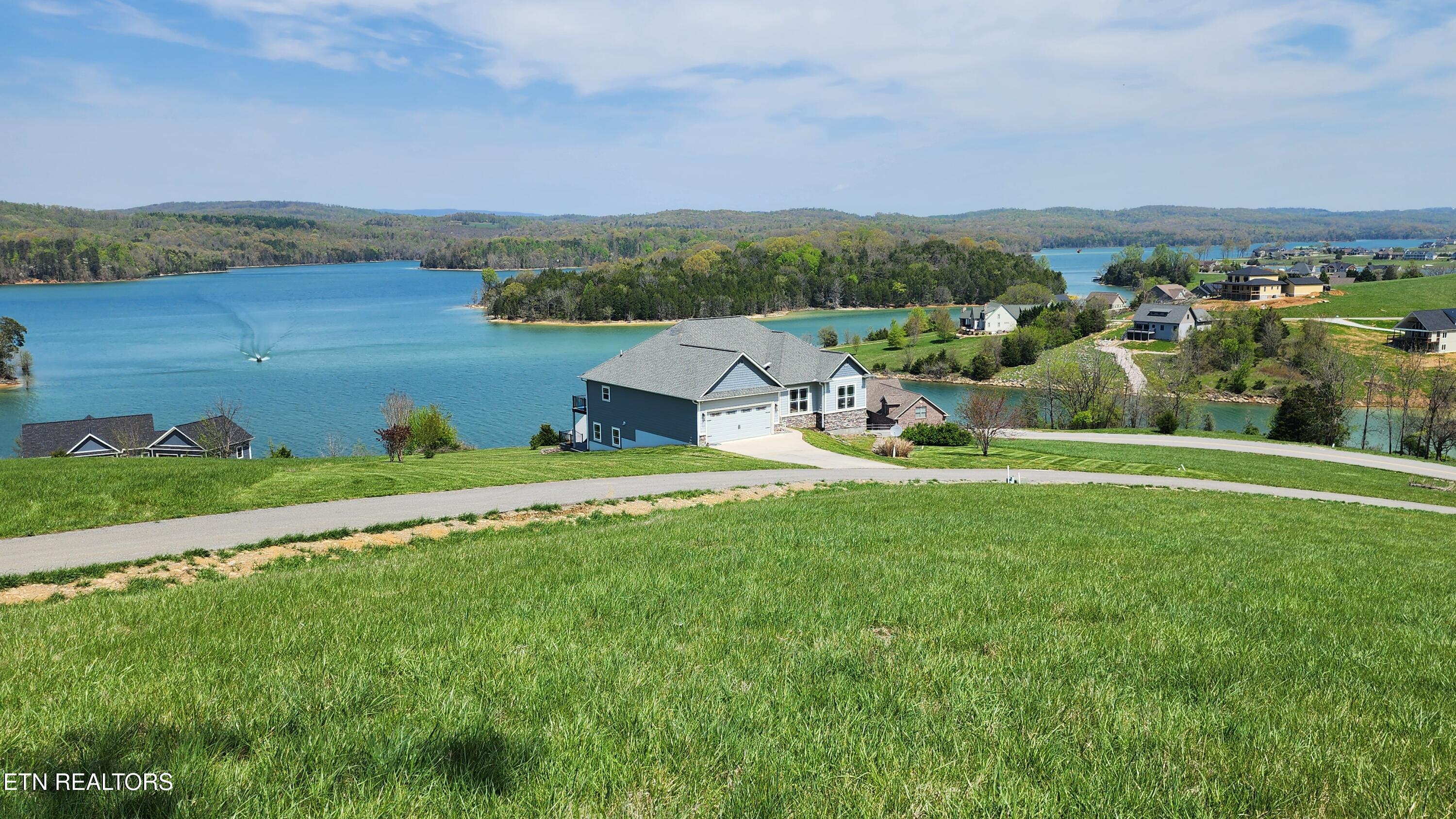 Lot 672 Diamond Lane, Sharps Chapel, TN - Norris Lake Real Estate - Image# 4
