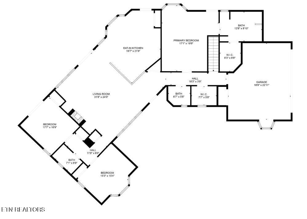 1623 Cove Pointe Rd, Lafollette, TN - Norris Lake Real Estate - Image# 7