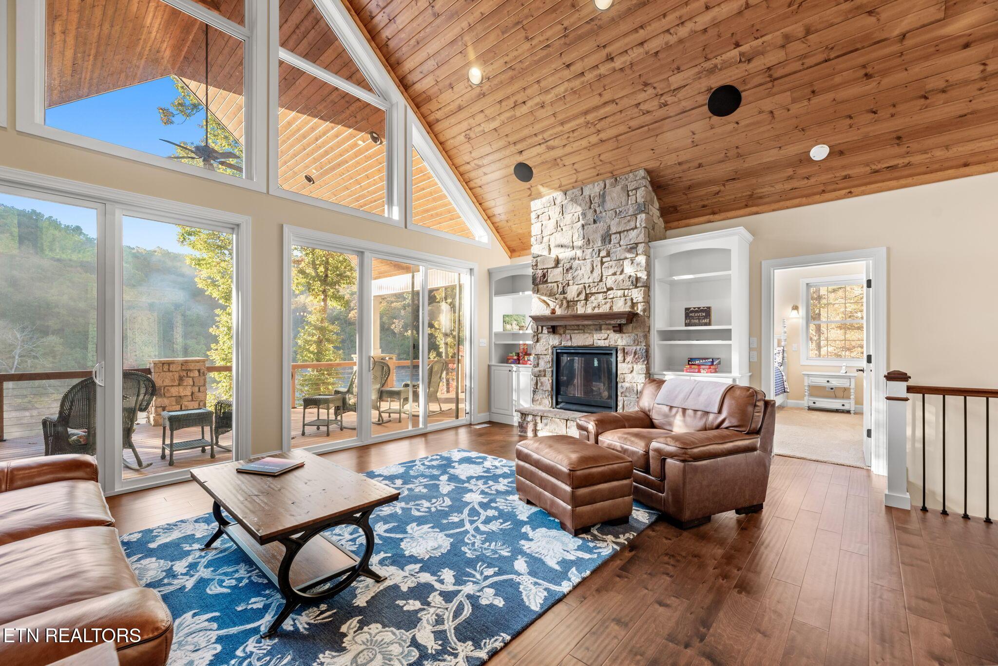 336 Schulte Lane, Jacksboro, TN - Norris Lake Real Estate - Image# 4
