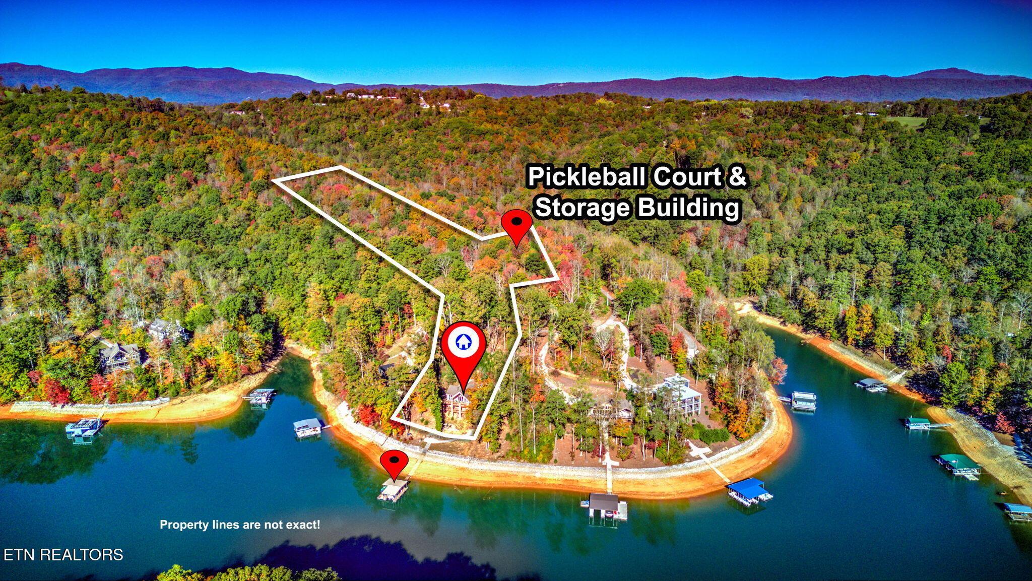 336 Schulte Lane, Jacksboro, TN - Norris Lake Real Estate - Image# 43