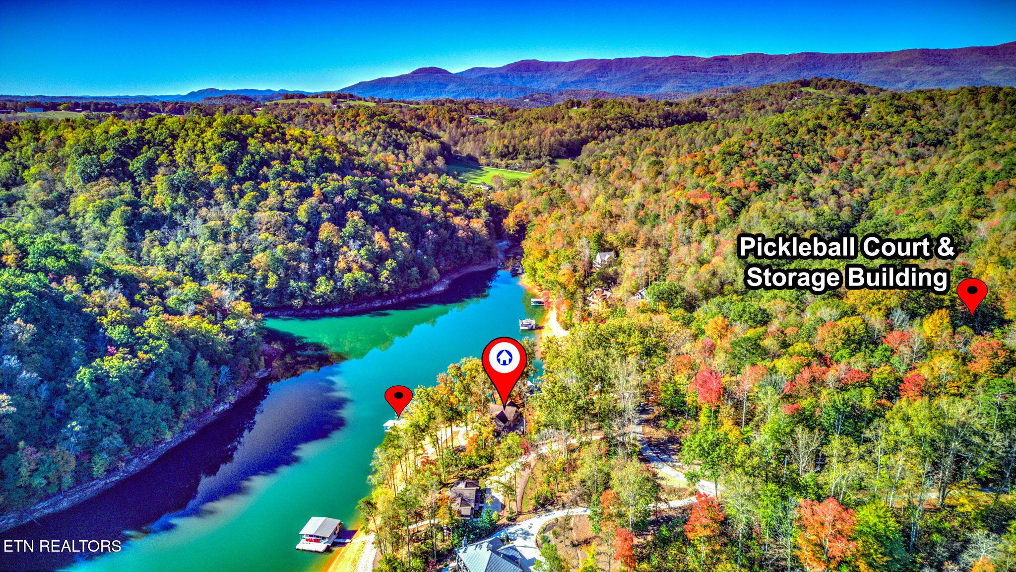336 Schulte Lane, Jacksboro, TN - Norris Lake Real Estate - Image# 46