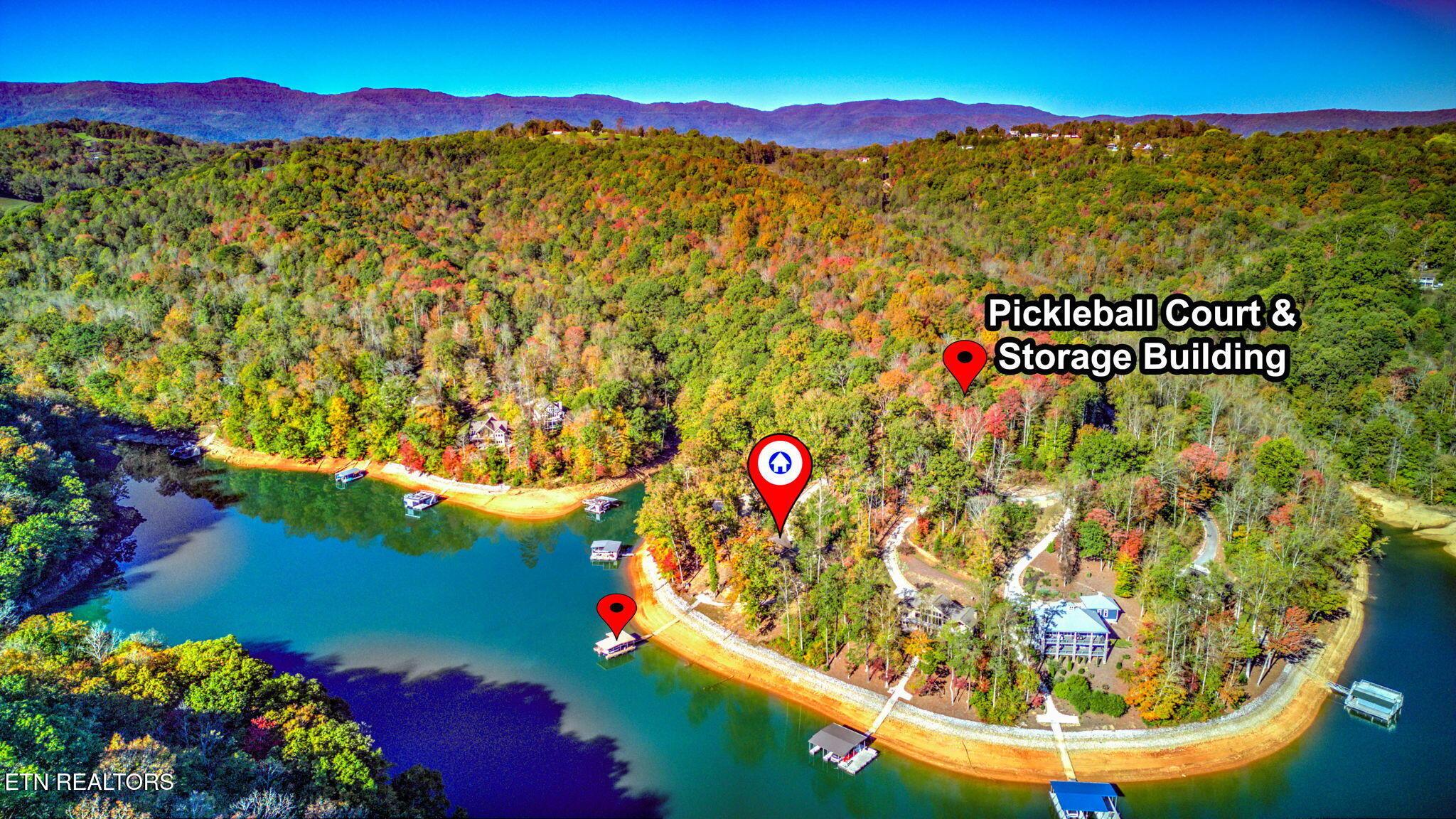 336 Schulte Lane, Jacksboro, TN - Norris Lake Real Estate - Image# 47