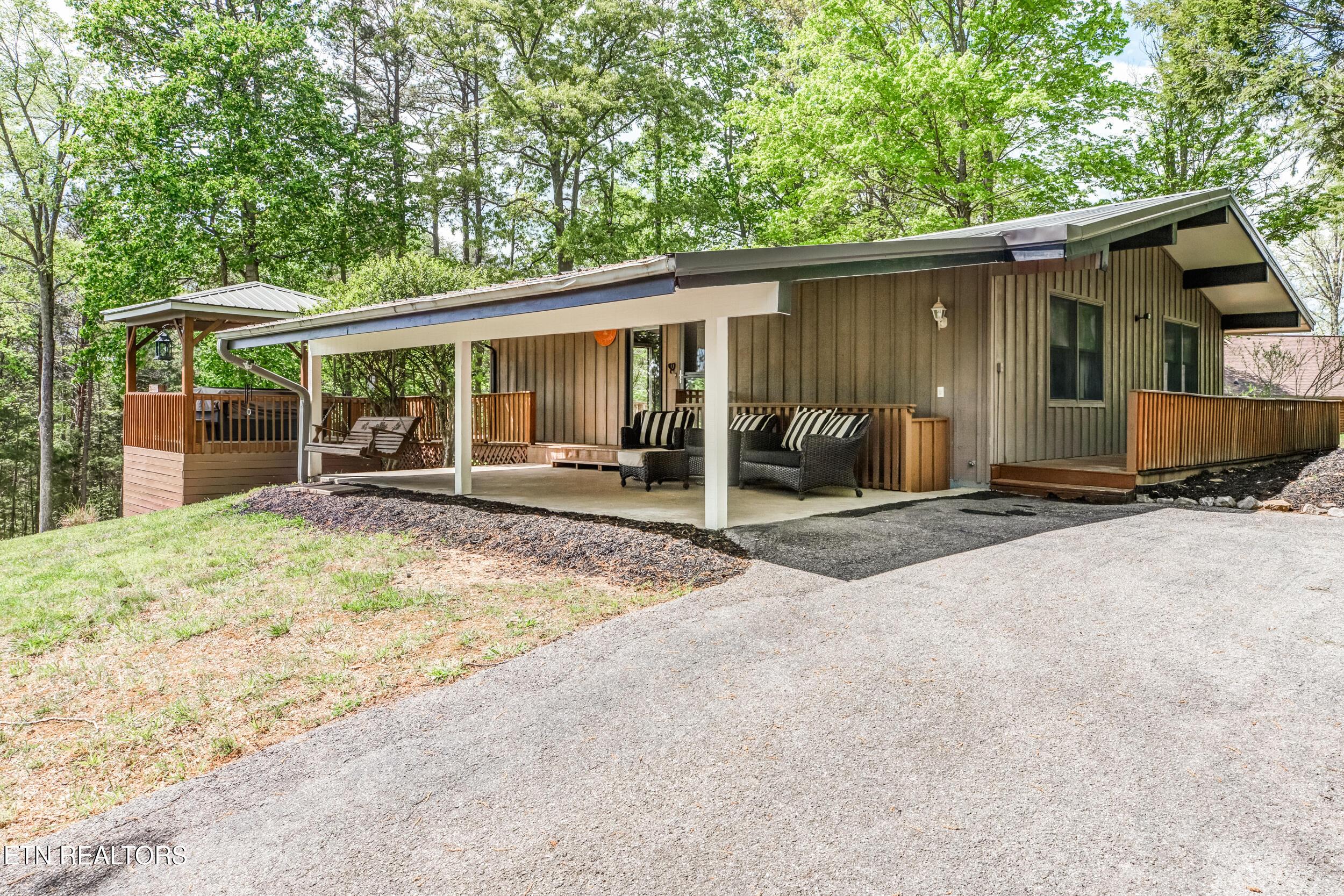 129 Bucks and Doe Lane, Lafollette, TN - Norris Lake Real Estate - Image# 4