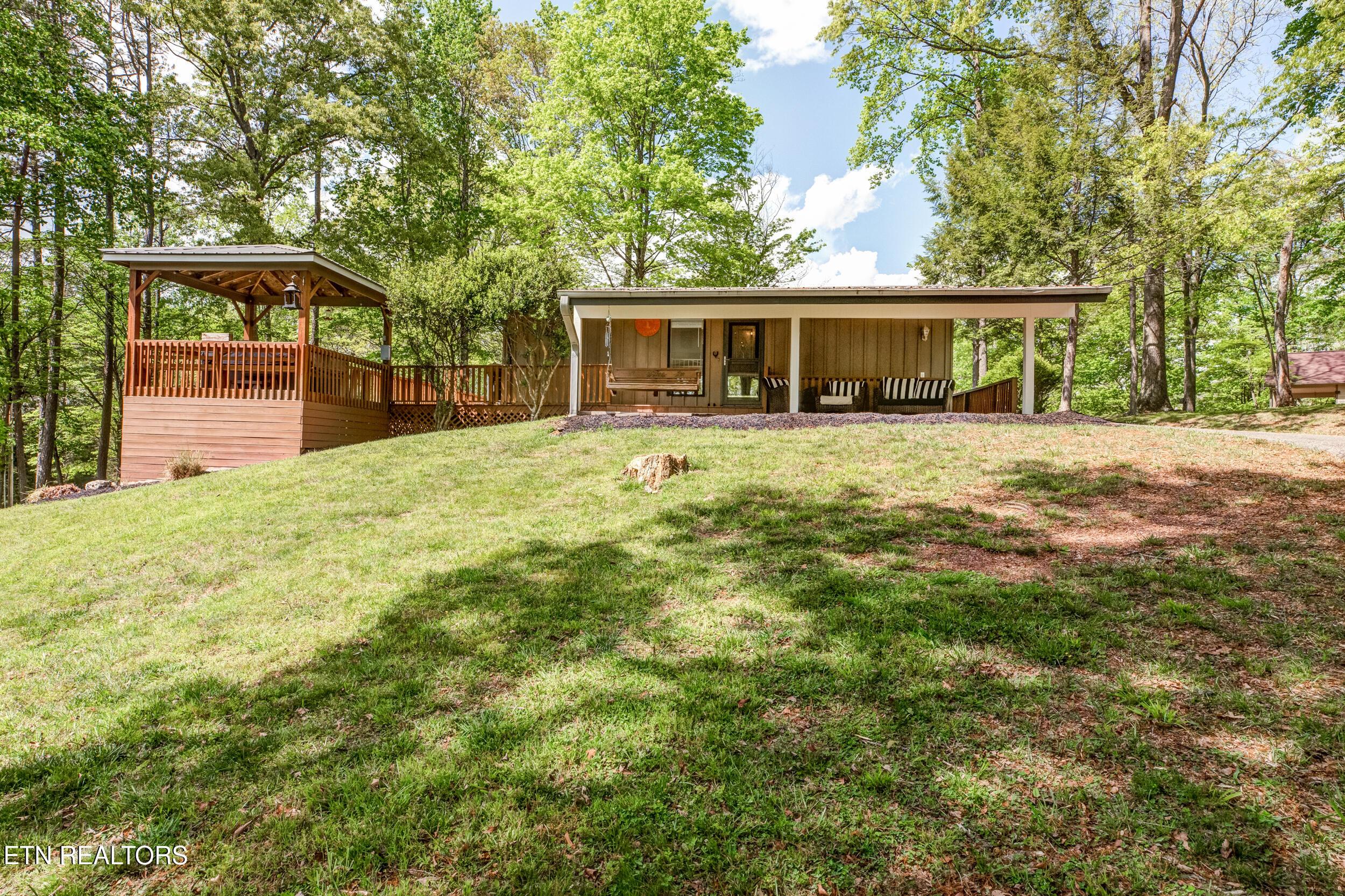 129 Bucks and Doe Lane, Lafollette, TN - Norris Lake Real Estate - Image# 2