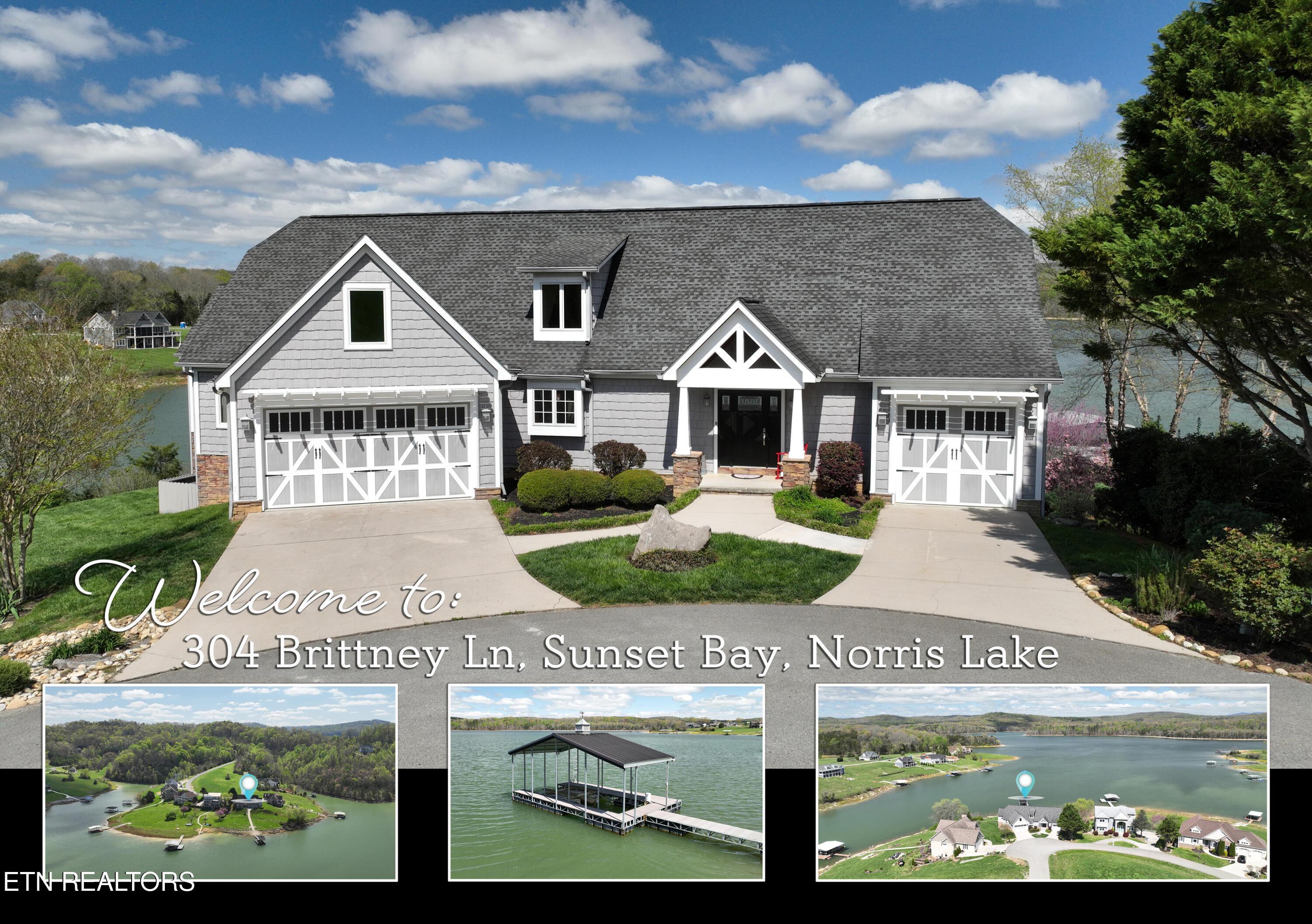 304 Brittney Lane, Sharps Chapel, TN - Norris Lake Real Estate - Image# 1