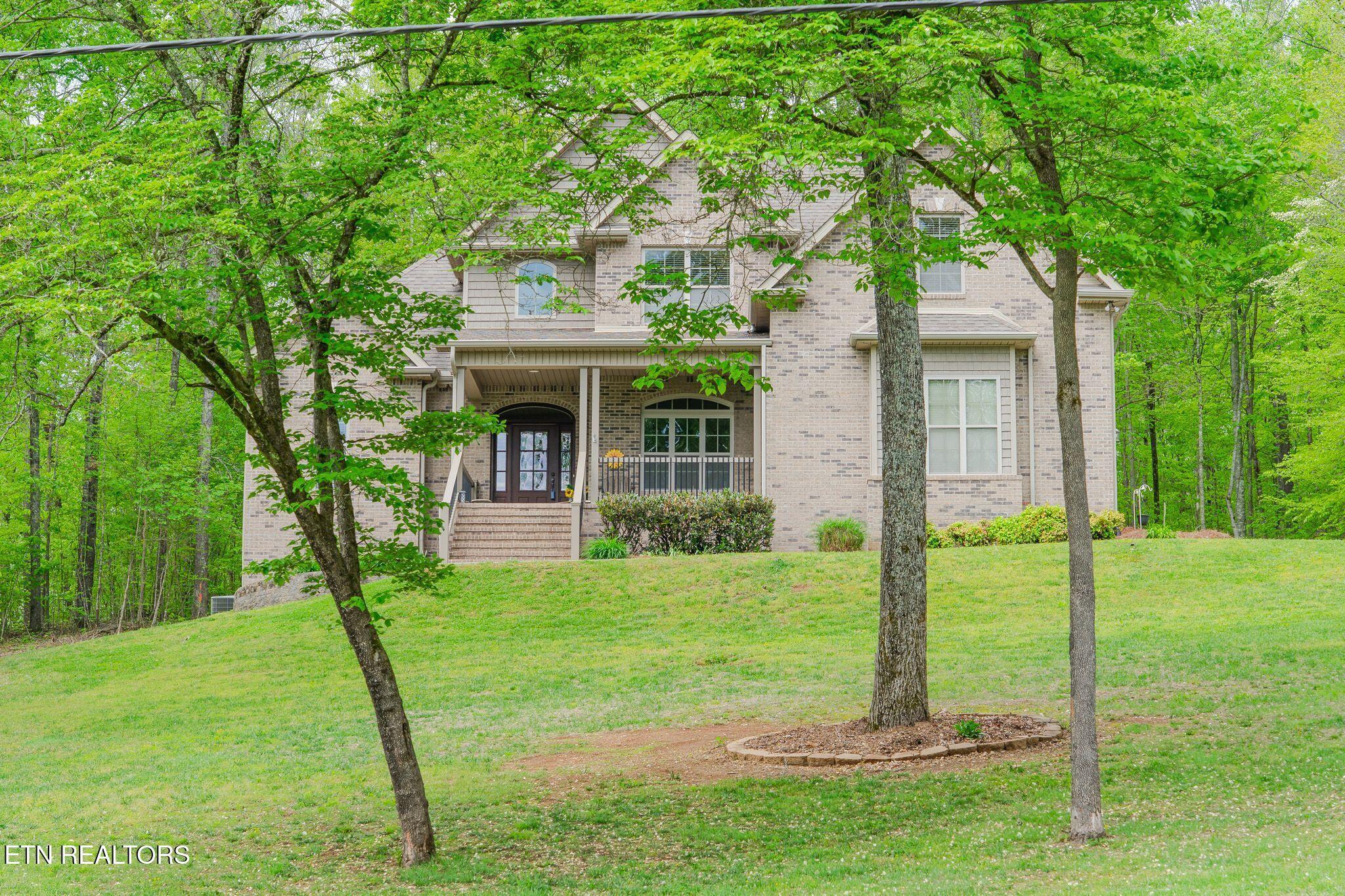 449 Hickory Pointe Lane, Maynardville, TN - Norris Lake Real Estate - Image# 1