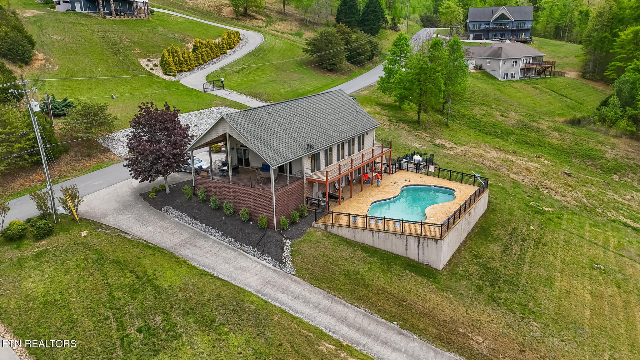 449 Hickory Pointe Lane, Maynardville, TN - Norris Lake Real Estate - Image# 36