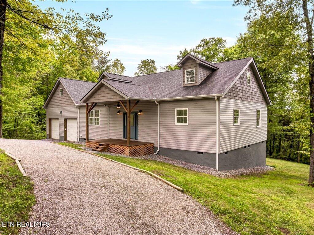 107 Straight Creek Dock Rd, New Tazewell, TN - Norris Lake Real Estate - Image# 35
