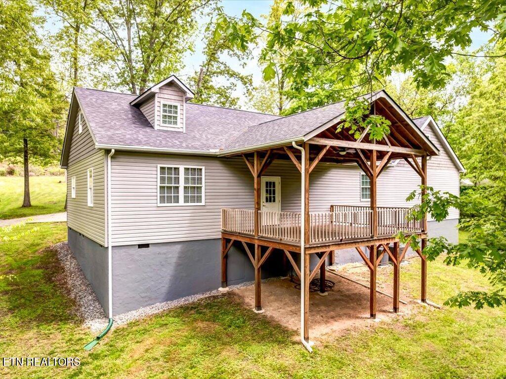107 Straight Creek Dock Rd, New Tazewell, TN - Norris Lake Real Estate - Image# 38