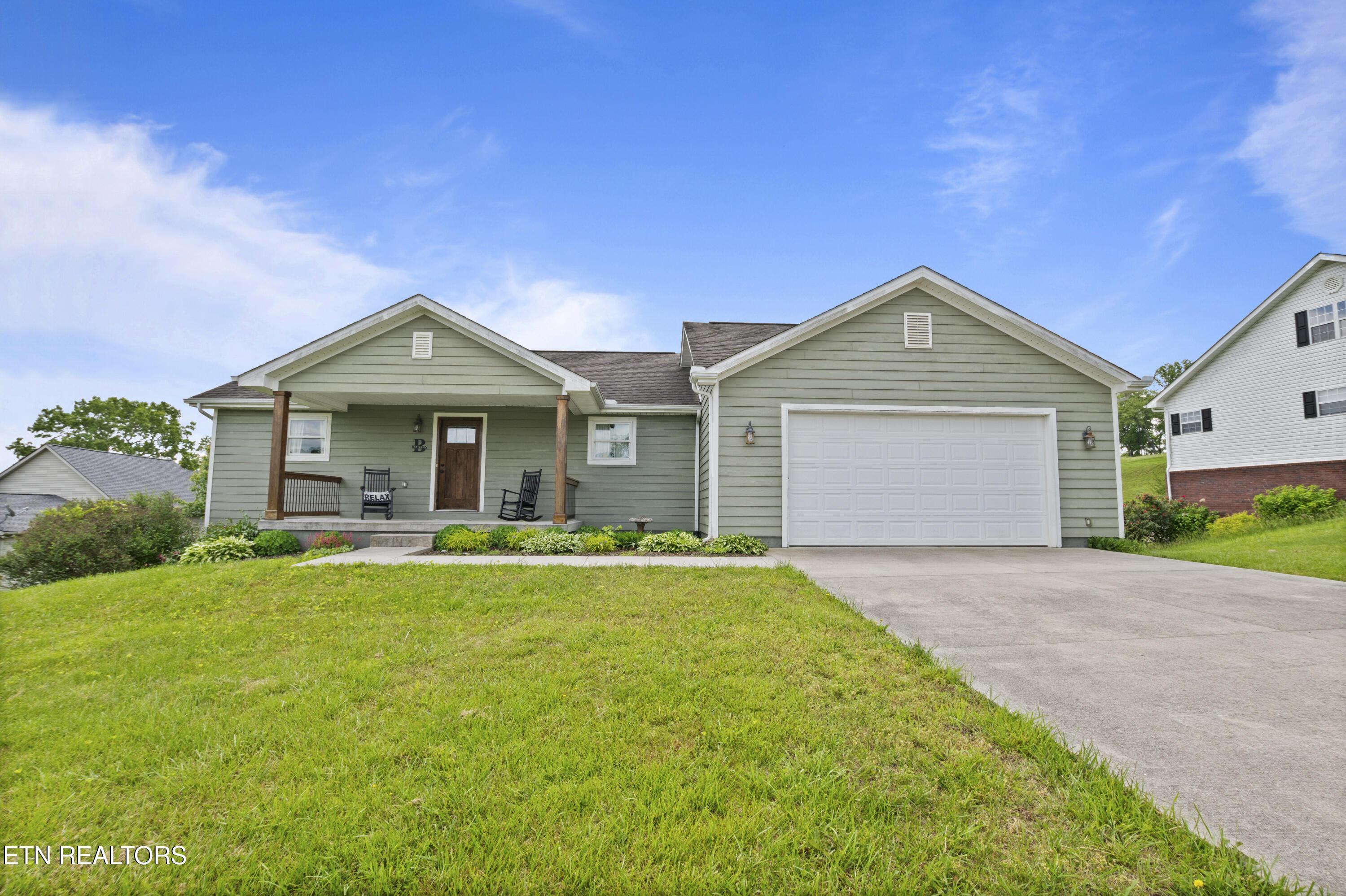345 Mariner Point Rd, Lafollette, TN - Norris Lake Real Estate - Image# 1