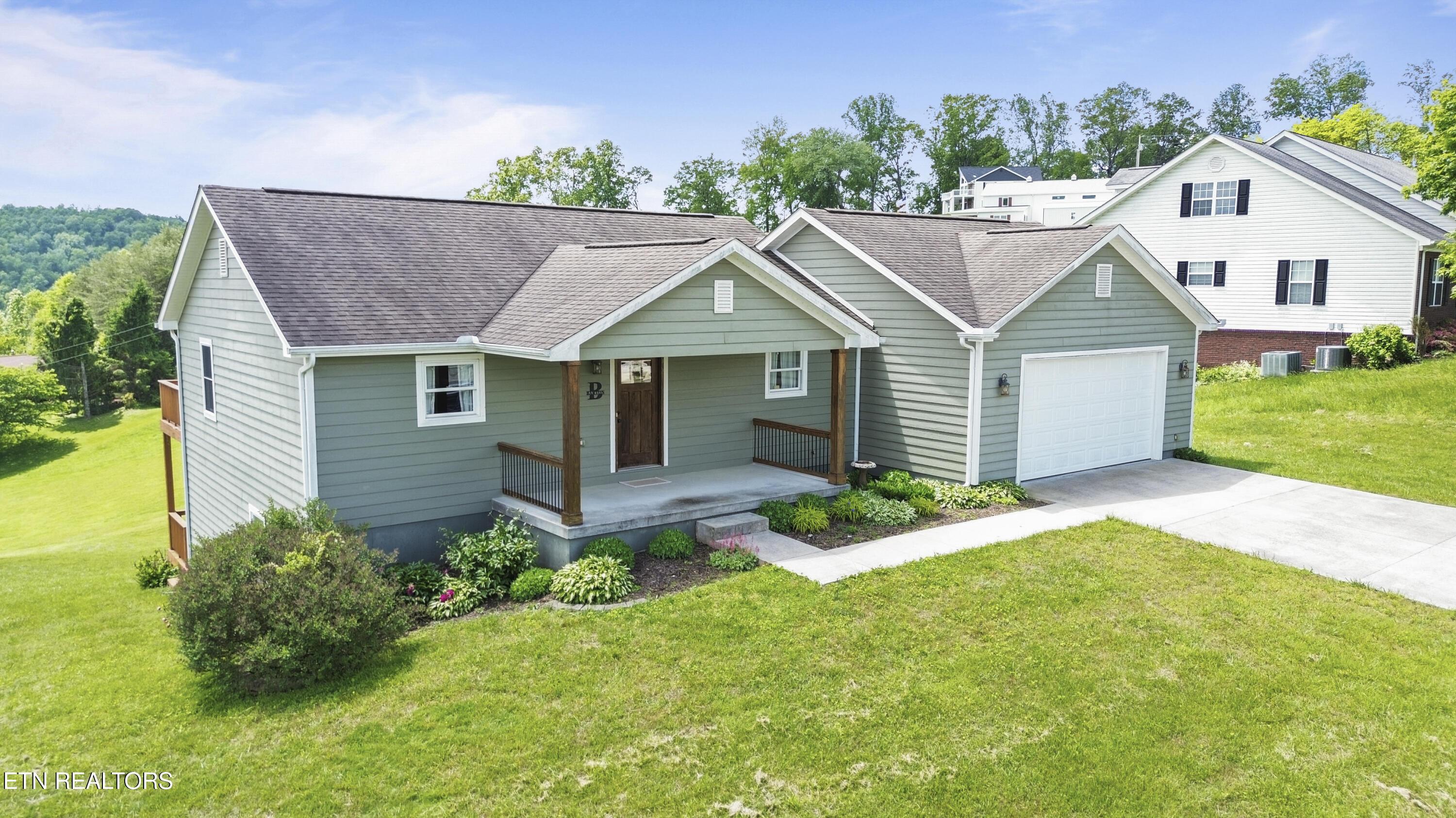 345 Mariner Point Rd, Lafollette, TN - Norris Lake Real Estate - Image# 2