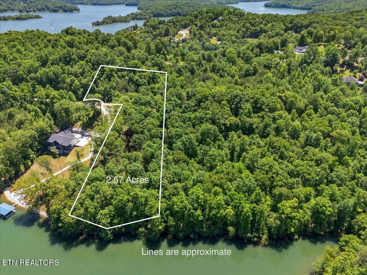 Lot 6 Shanghai Landing Lane, Lafollette, TN - Norris Lake Real Estate - Image# 4